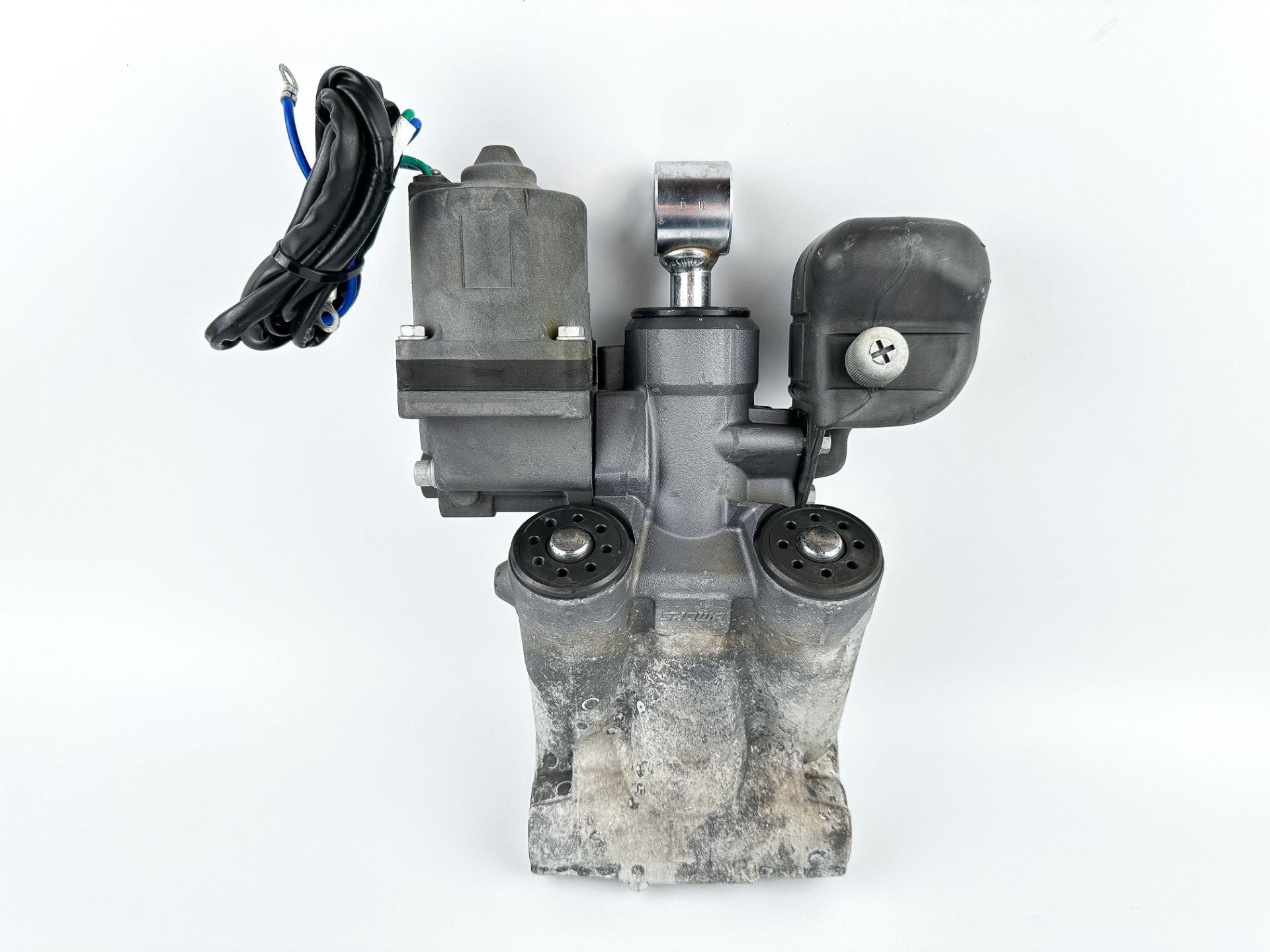 Yamaha 150HP Outboard Engine Power Trim & Tilt Unit Assembly 63P-43800-23-00