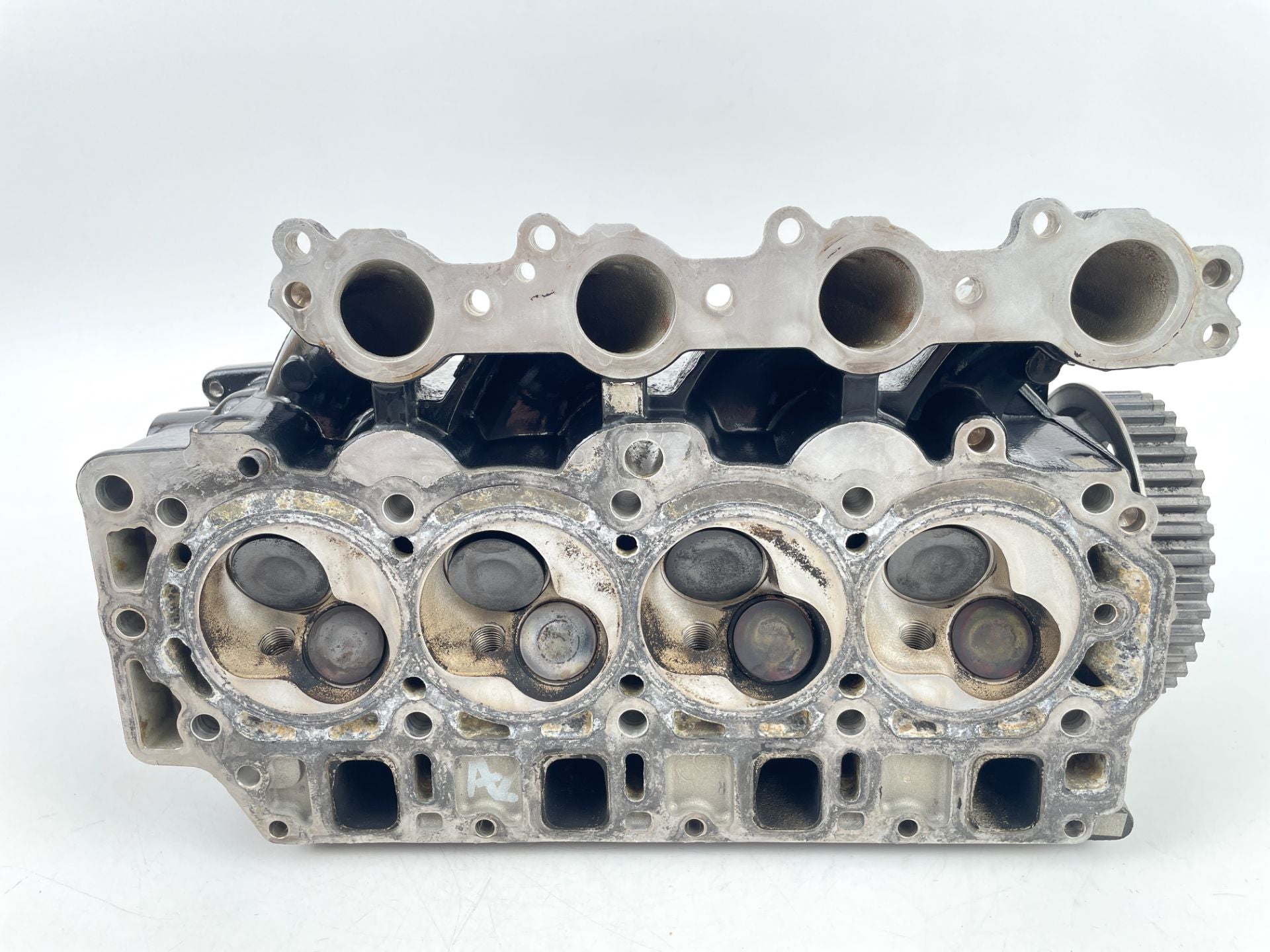 2008 Mercury 40 HP 4 Stroke Outboard Cylinder Head 0332415 OEM