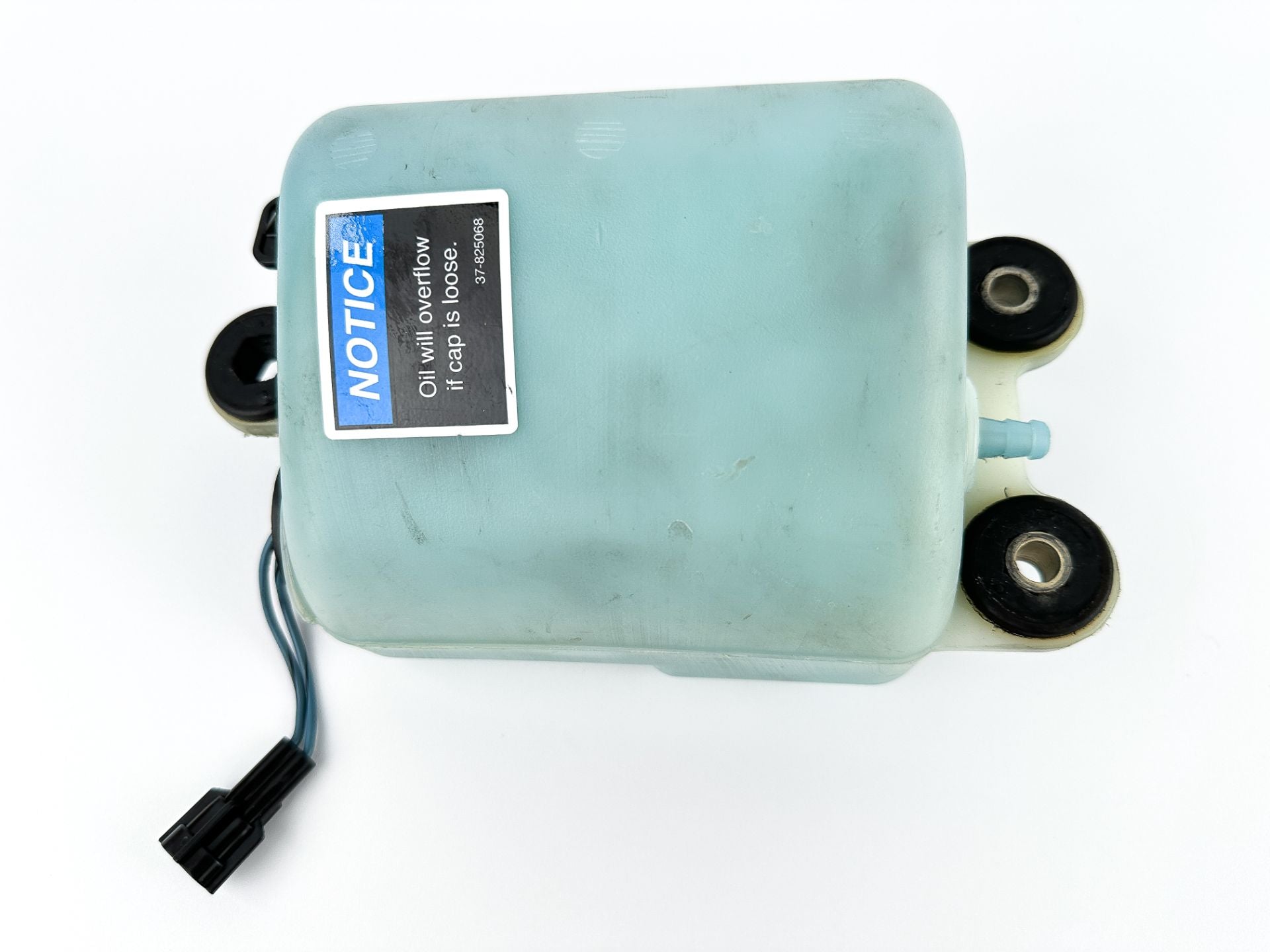2015 Mercury 250 HP 2 Stroke Outboard Oil Tank 884525T1 OEM