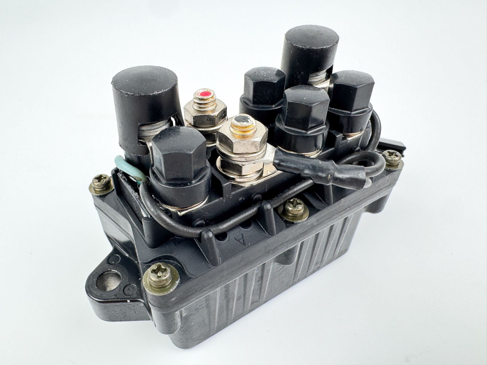2005 Yamaha 150 HP 4 Stroke Outboard Trim Tilt Relay 63P-81950-00-00 OEM