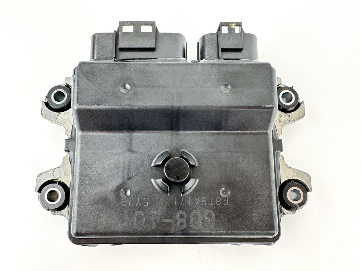 2006 Yamaha 90 HP 4 Stroke Outboard Engine Control Unit ECU 6D8-8591A-10-00 OEM