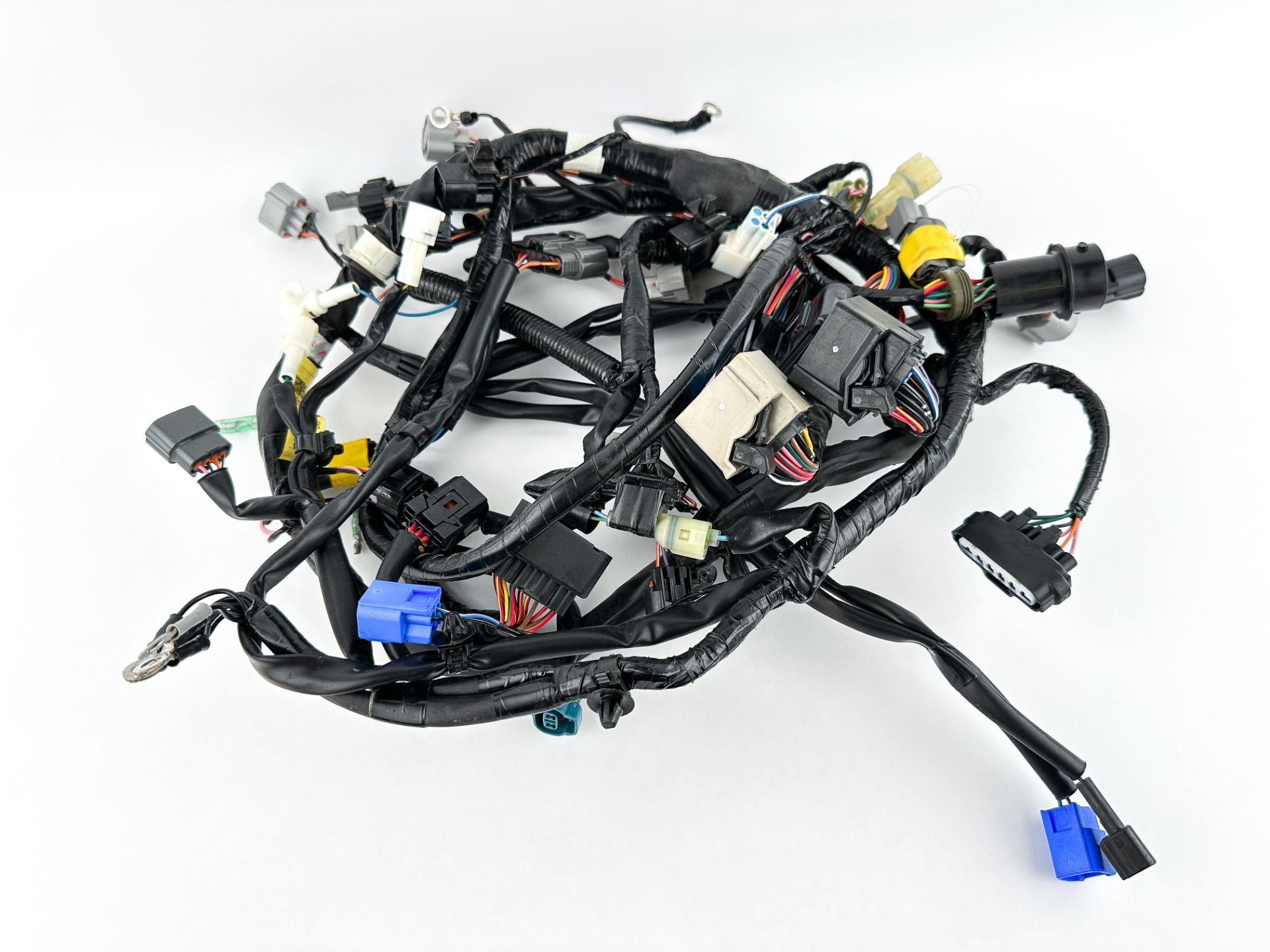 2022 Yamaha 200 HP 4 Stroke Outboard Engine Wire Harness 6DA-82590-22-00 OEM