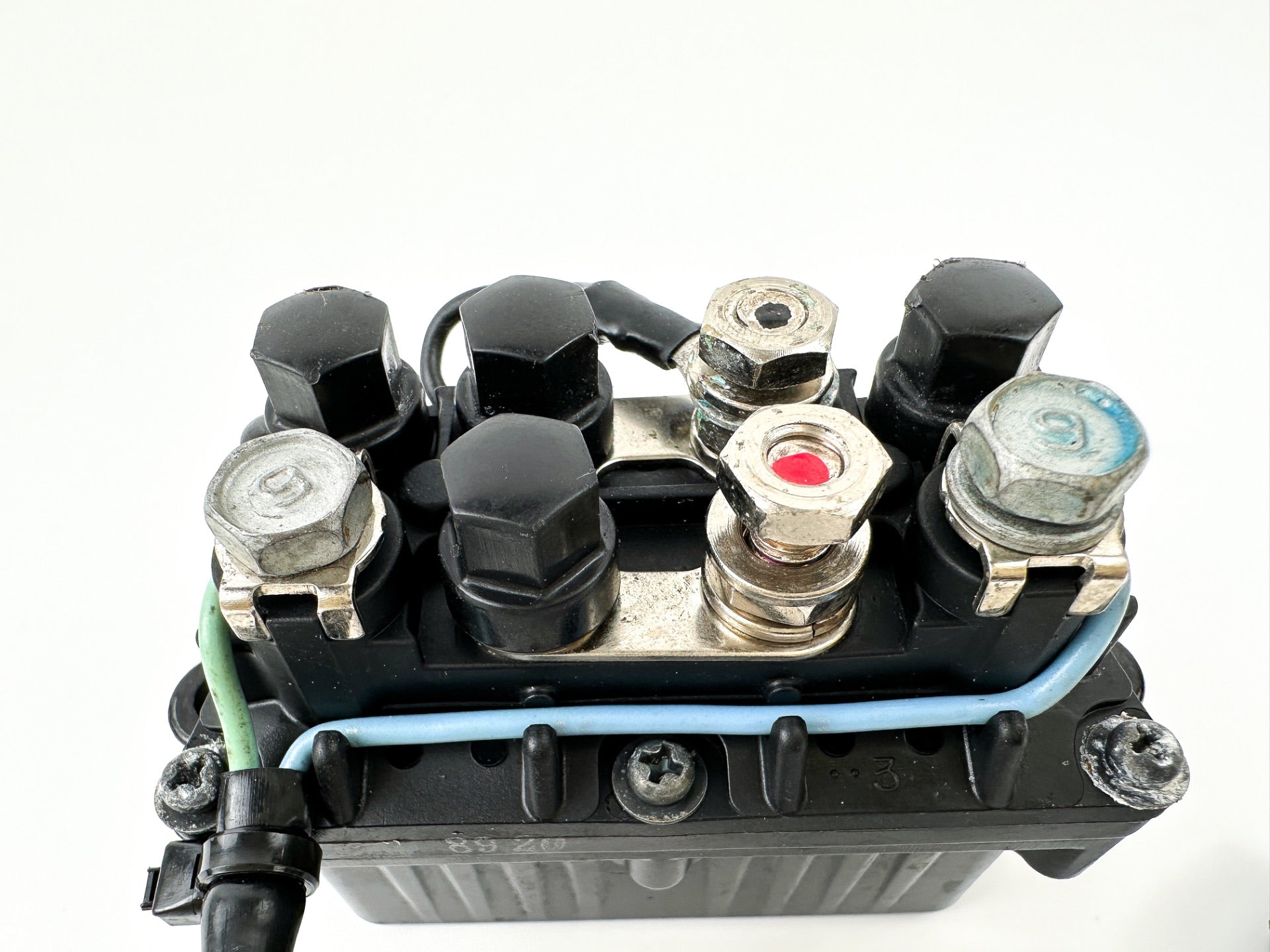 2003 Yamaha 70 HP 2 Stroke Outboard Trim Tilt Relay 61A-81950-00-00 OEM