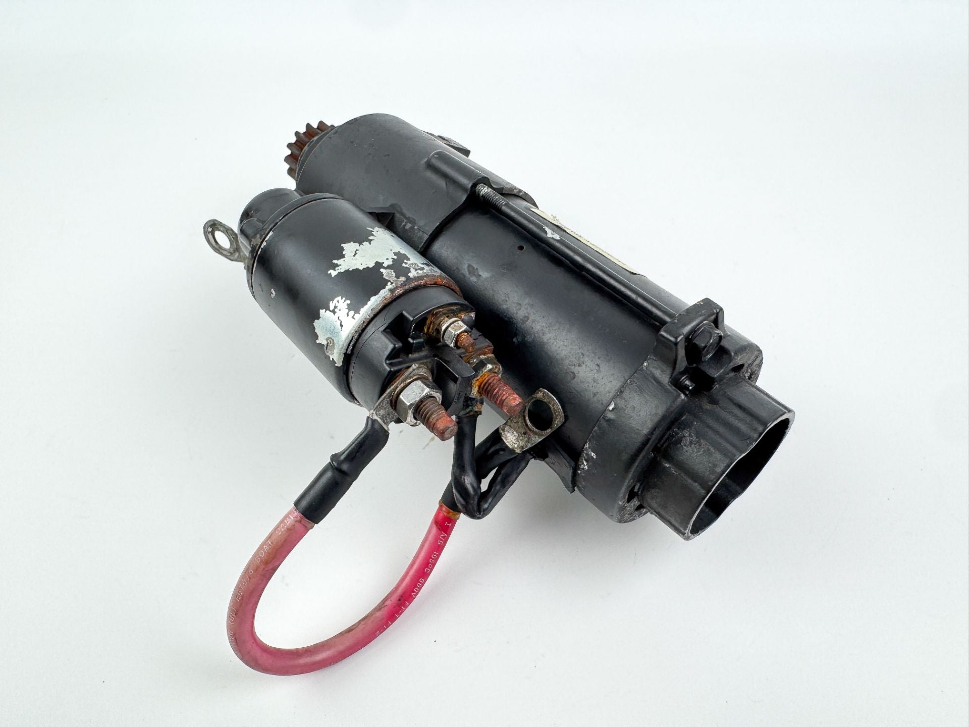 Mercury 135 - 300 HP Verado 4 Stroke Outboard Starter Motor Assembly 892339T01