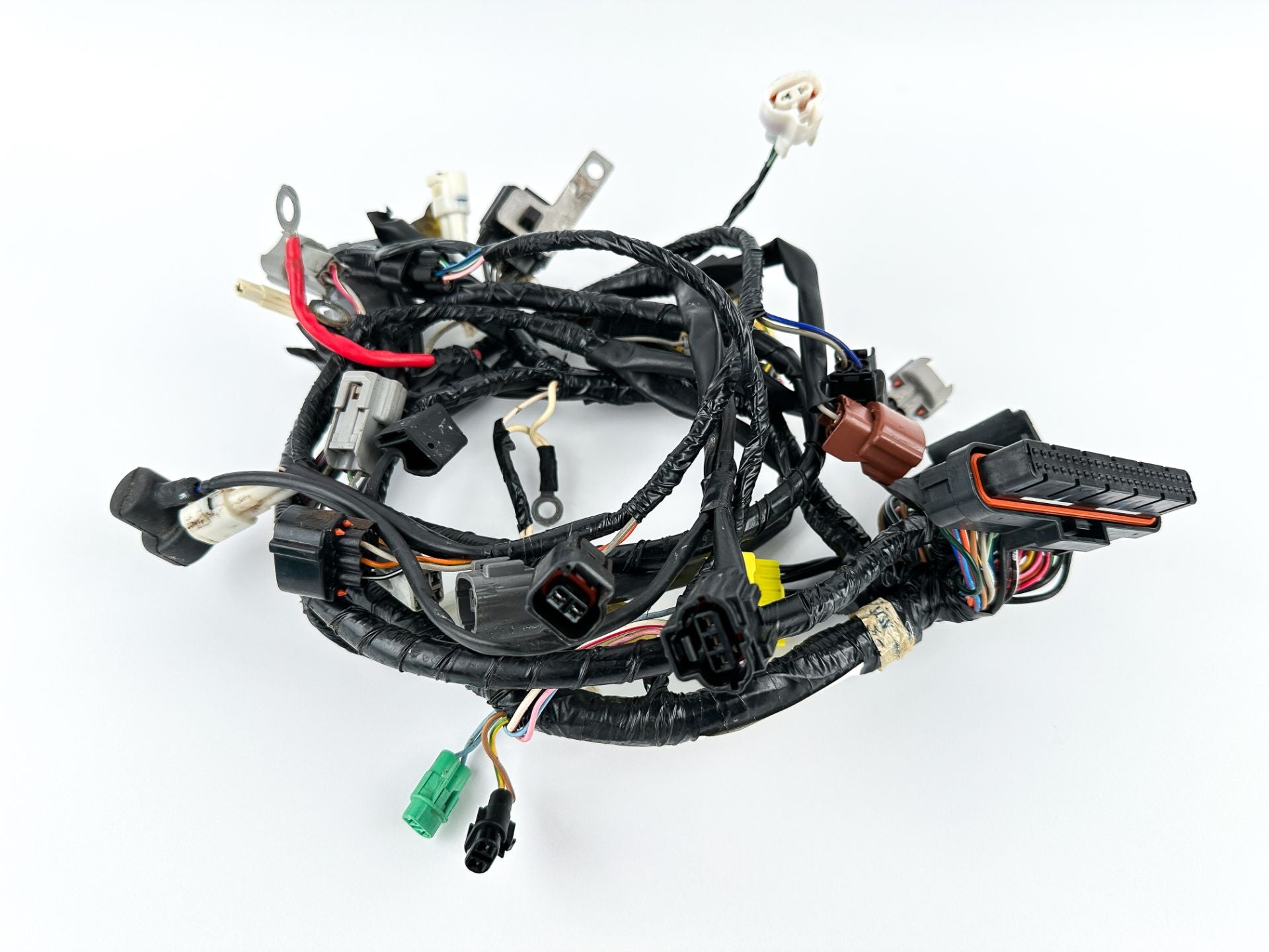 2011 Suzuki 140 HP 4 Stroke Outboard Engine Wire Harness 36610-90J92 OEM