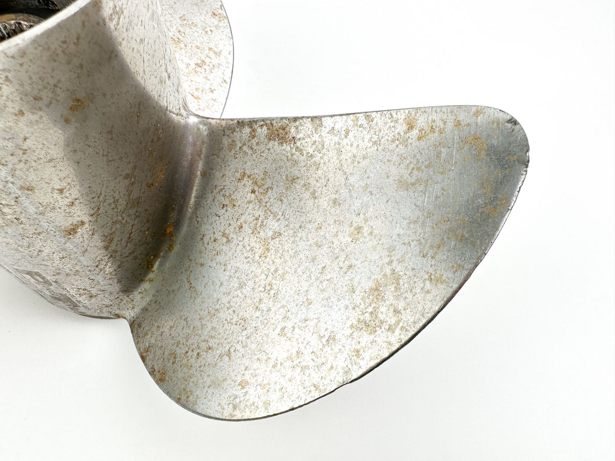 Powertech Prop Propeller Stainless Steel 3 Blade 13" X 17P SED3