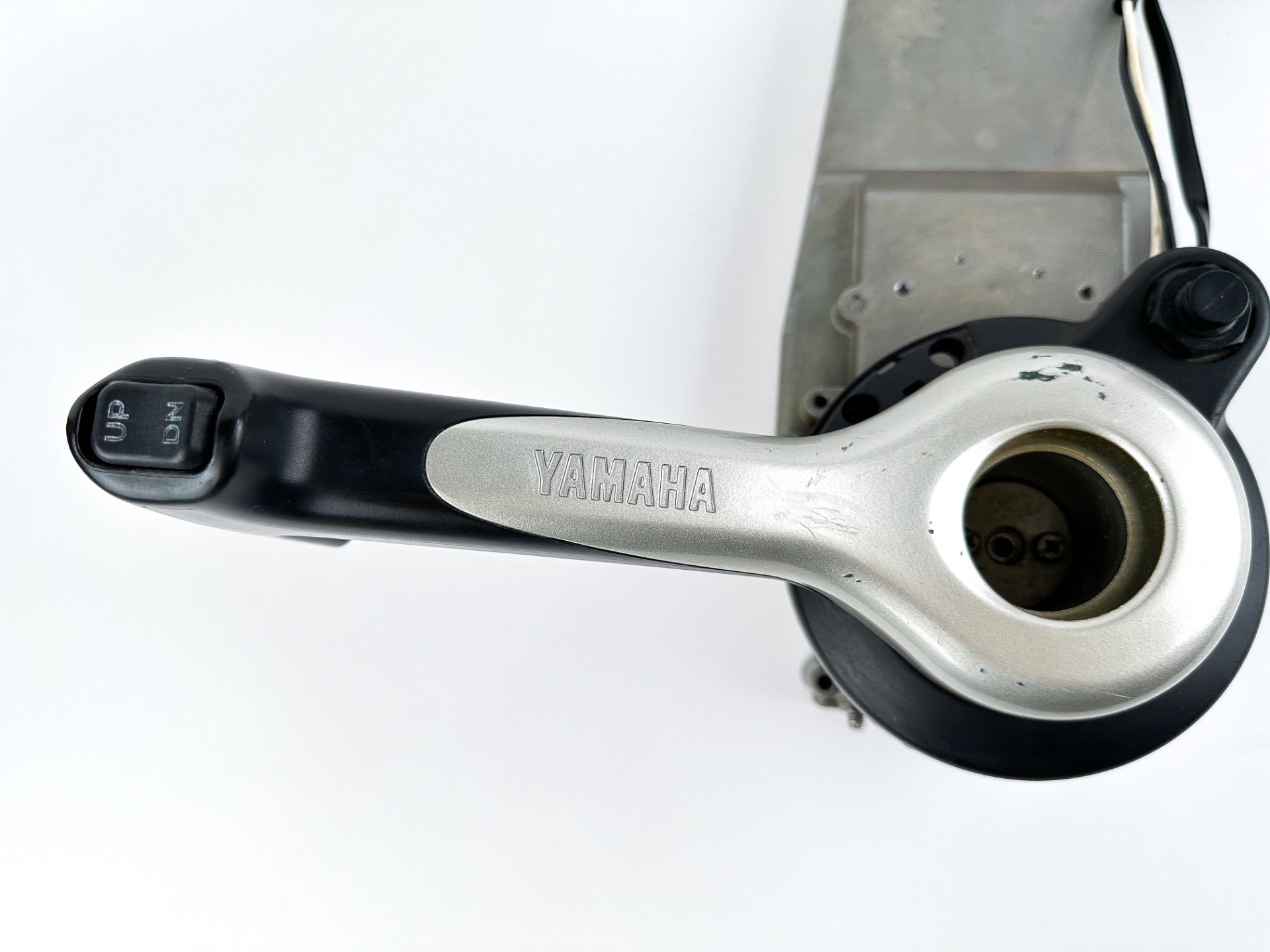 Yamaha Outboard Marine Flush Side Mount Control Binnacle