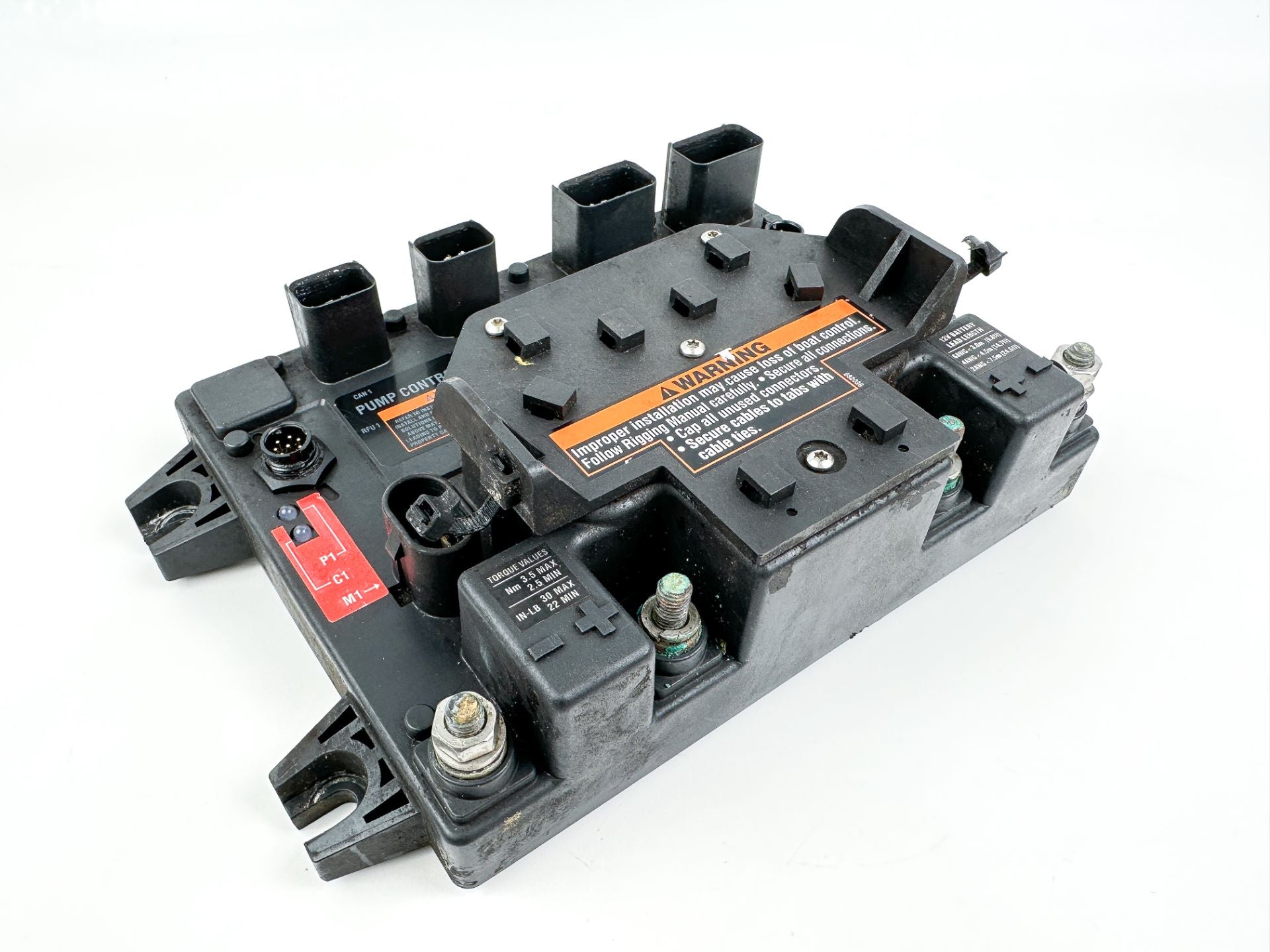 Optimus SeaStar Outboard Pump Control Module EM1200