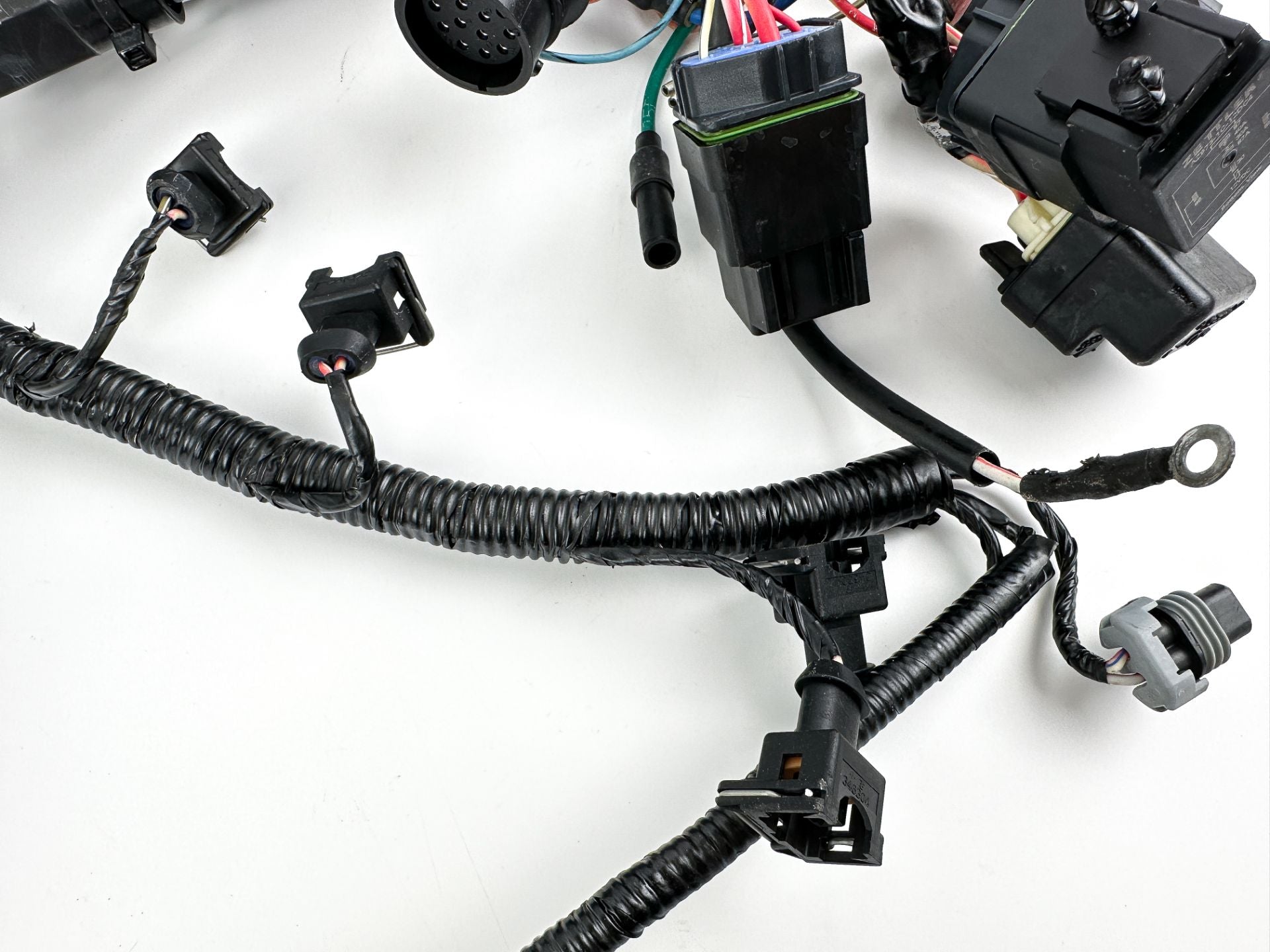 2015 Mercury 90 HP 4 Stroke Outboard Engine Wiring Harness 8M0088060 OEM