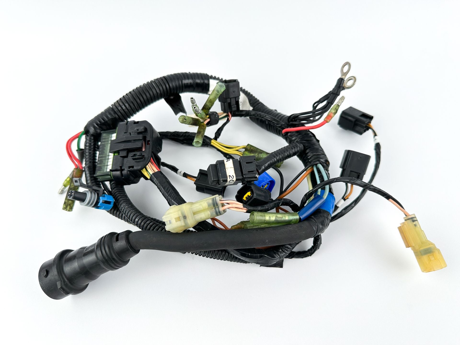 2006 Yamaha 40 HP 4 Stroke Outboard Engine Wire Harness 67C-82590-50-00 OEM
