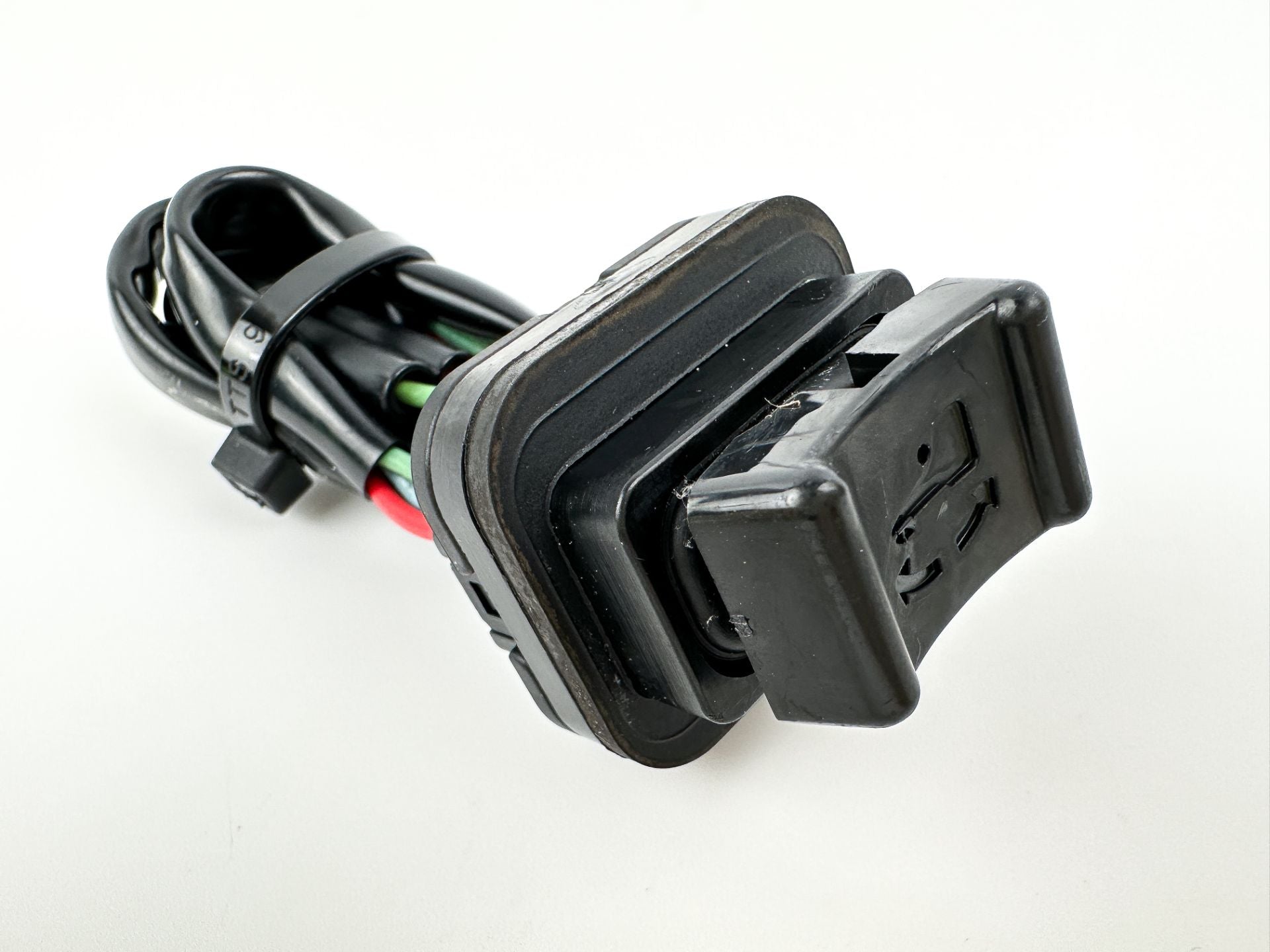 2016 Yamaha 115 HP 4 Stroke Outboard Trim Switch 69J-82563-01-00 OEM