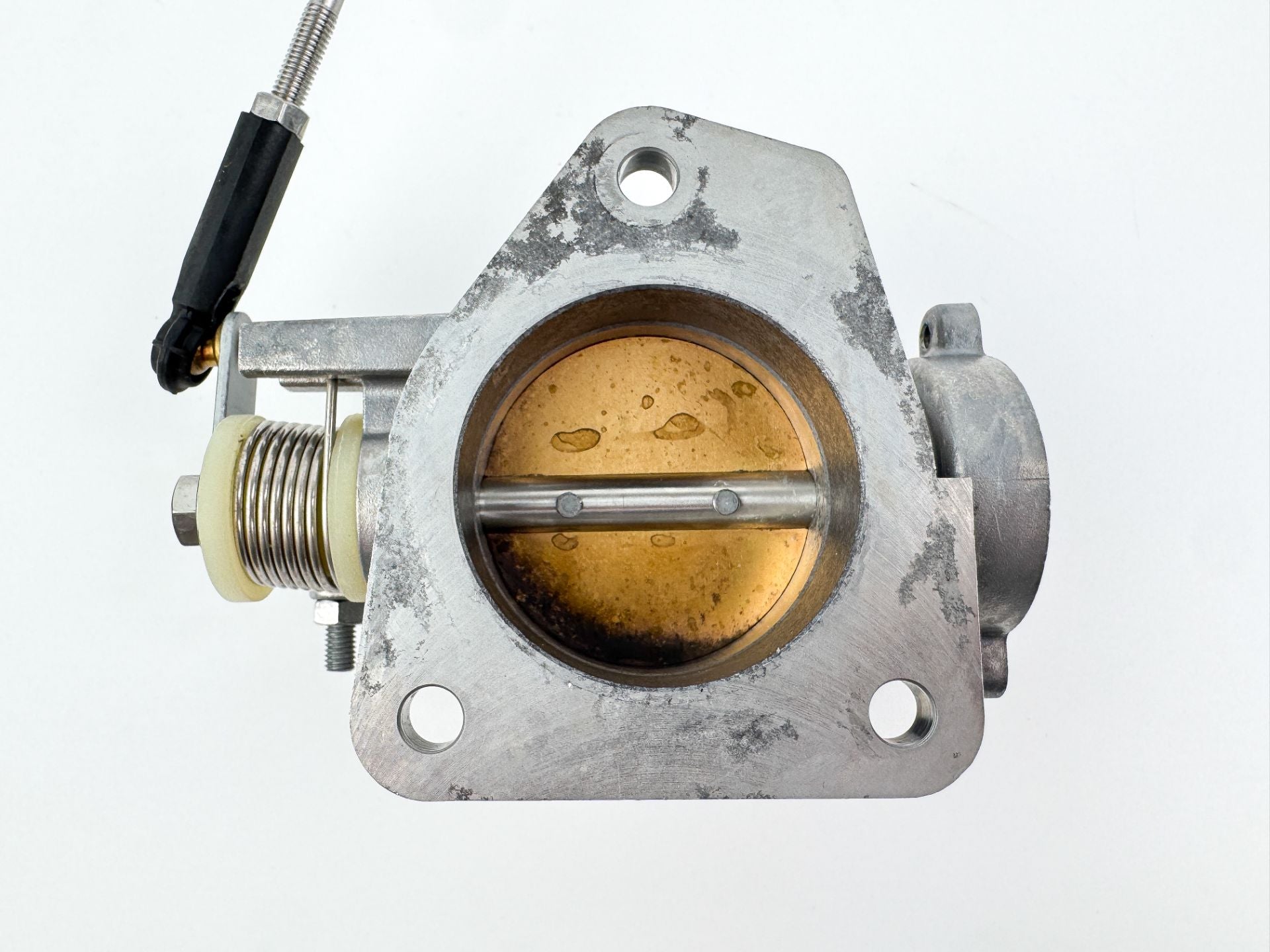 2006 Yamaha 90 HP 4 Stroke Outboard Throttle Body Assembly 6D8-13750-00-00 OEM