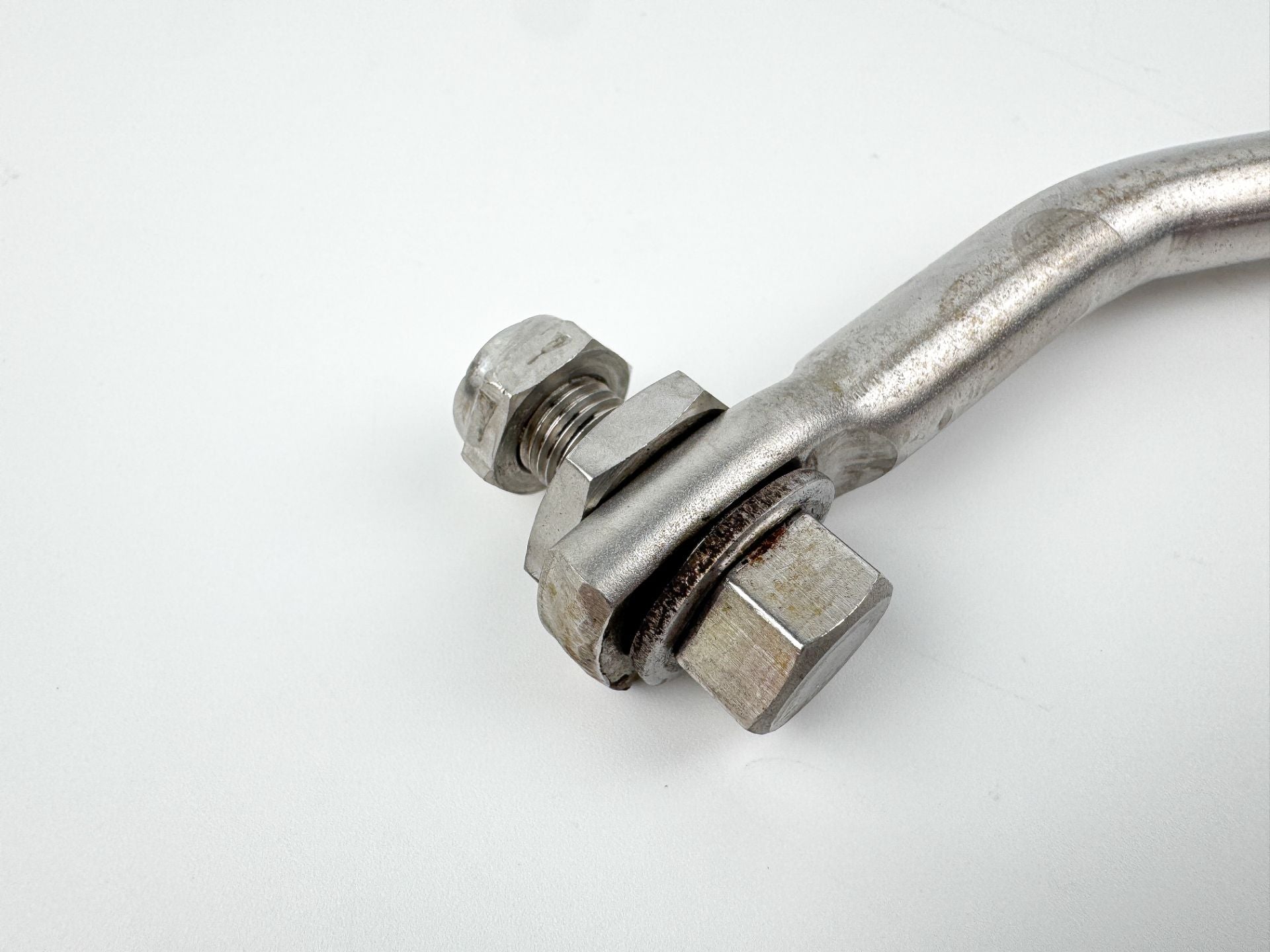 1999 Yamaha 50 HP 4 Stroke Outboard Steering Guide Arm 63D-61351-00-00 OEM