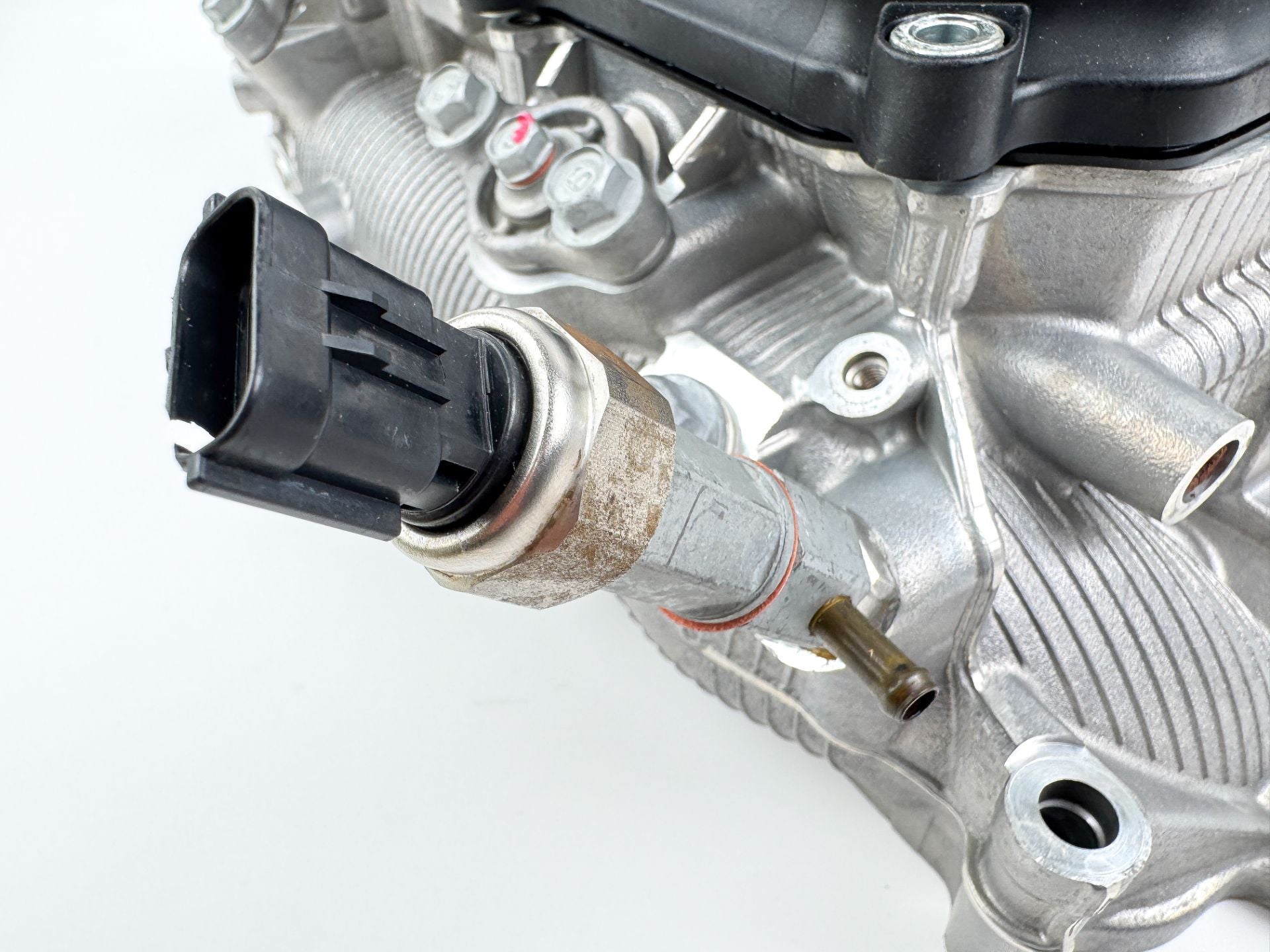 2010 Yamaha 250HP 4 Stroke Outboard Starboard Cylinder Head 6CB-W009A-00-00 Vmax