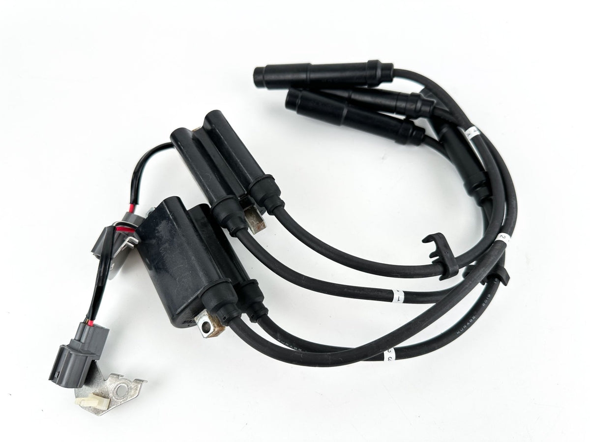 2019 Yamaha 115 HP 4 Stroke Outboard Ignition Coil Set 6EK-82310-00-00 OEM