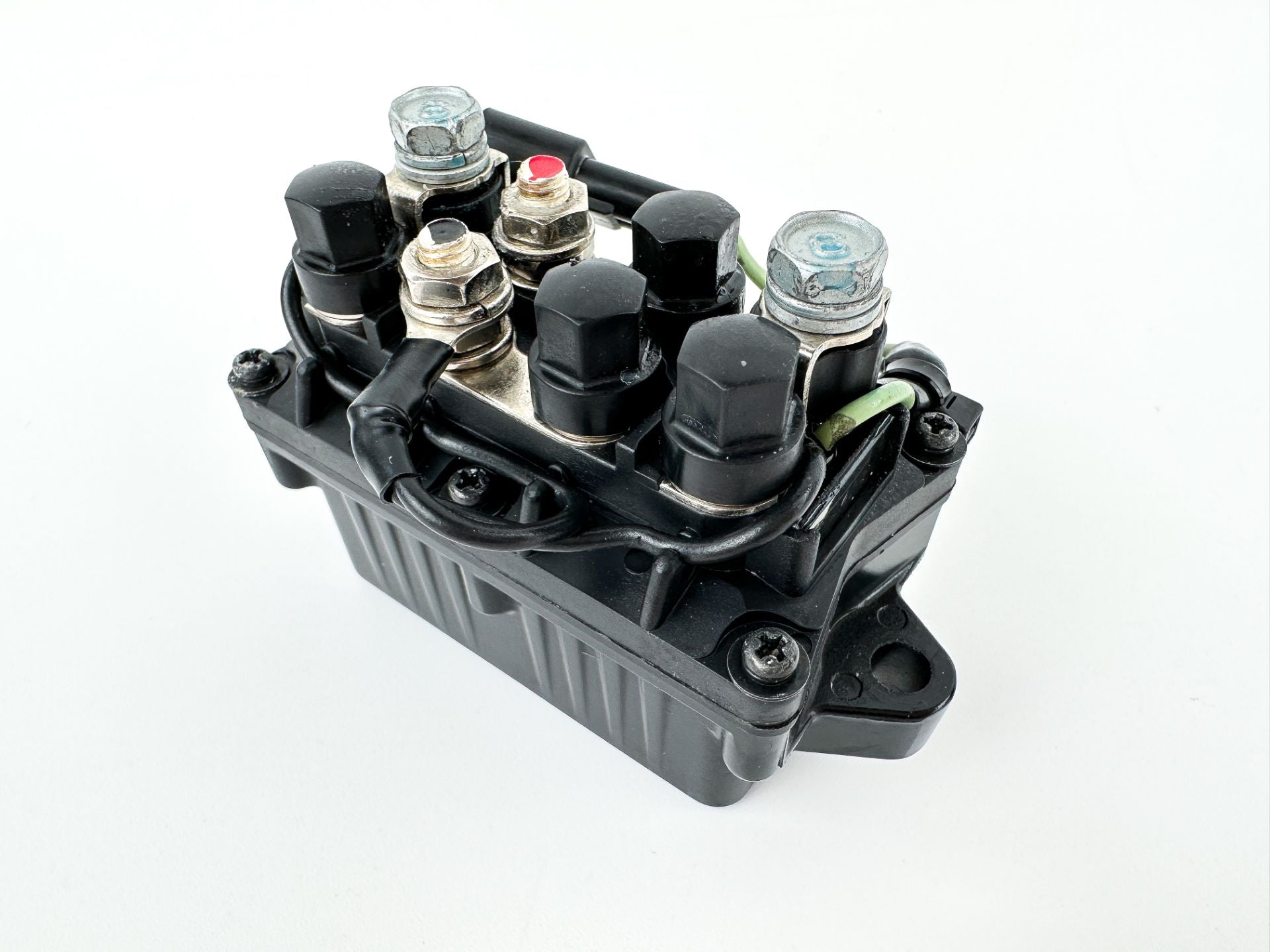 Yamaha 4 Stroke Outboard Trim Tilt Relay Assembly 63P-81950-00-00 OEM