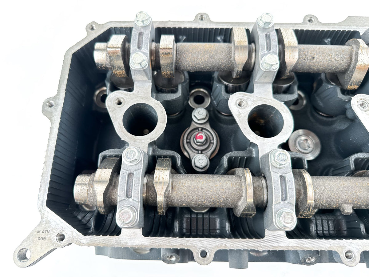 2014 Yamaha 200 HP 4 Stroke Outboard Cylinder Head 6DA-W009A-00-9S OEM