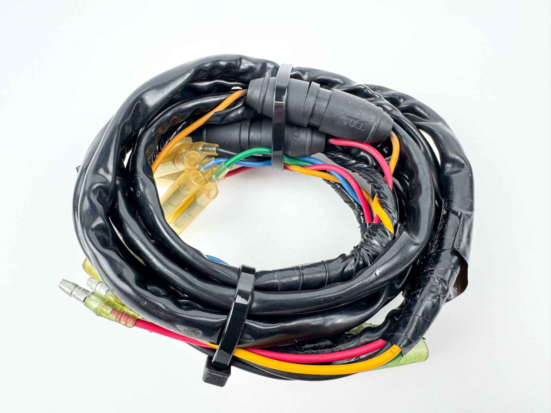Yamaha Outboard Twin Fuse Power Gauge Harness 6Y5-83553-N1-00