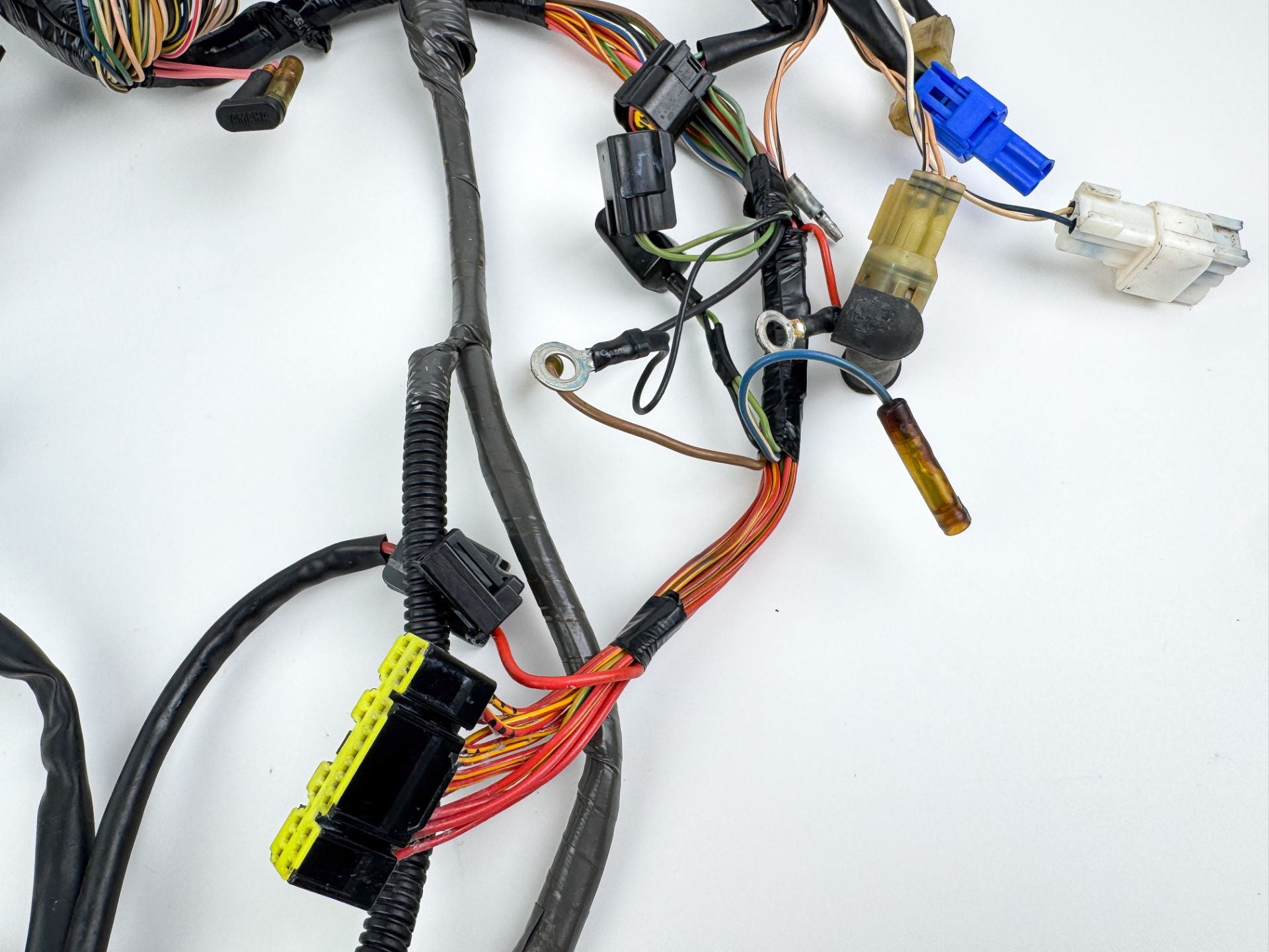 2005 Yamaha 150 HP 4 Stroke Outboard Engine Wire Harness 63P-82590-20-00 OEM
