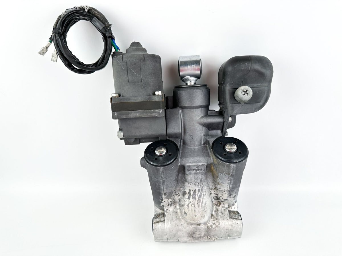 1999 & Up Honda Outboard 75 90 115 130 HP Power Trim Tilt Unit Assembly 56000-ZW1-708