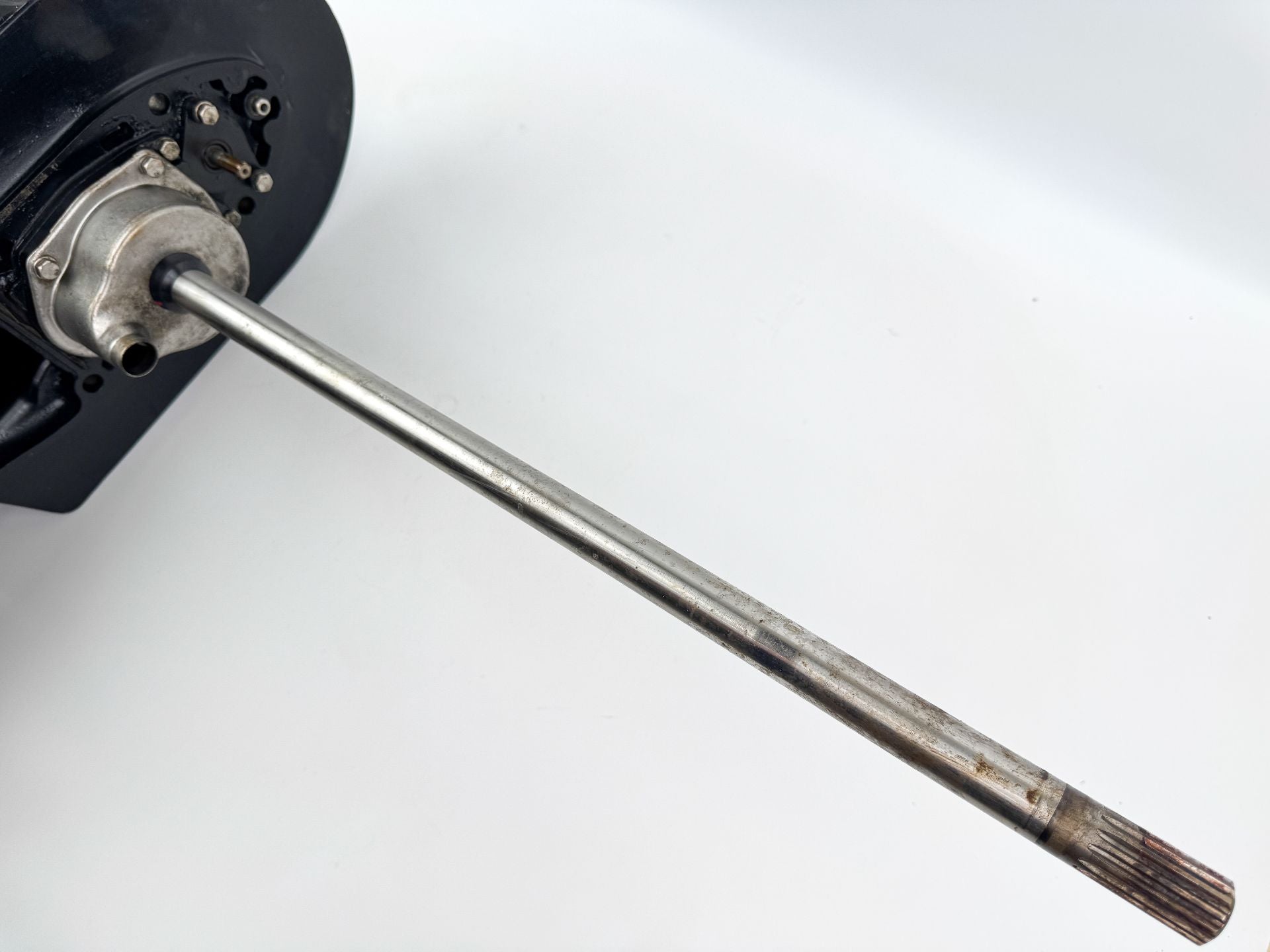 2004+ Mercury 75 90 115 HP 2 Stroke DFI 20" Lower Unit Gear Case 2.33:1 9011J33