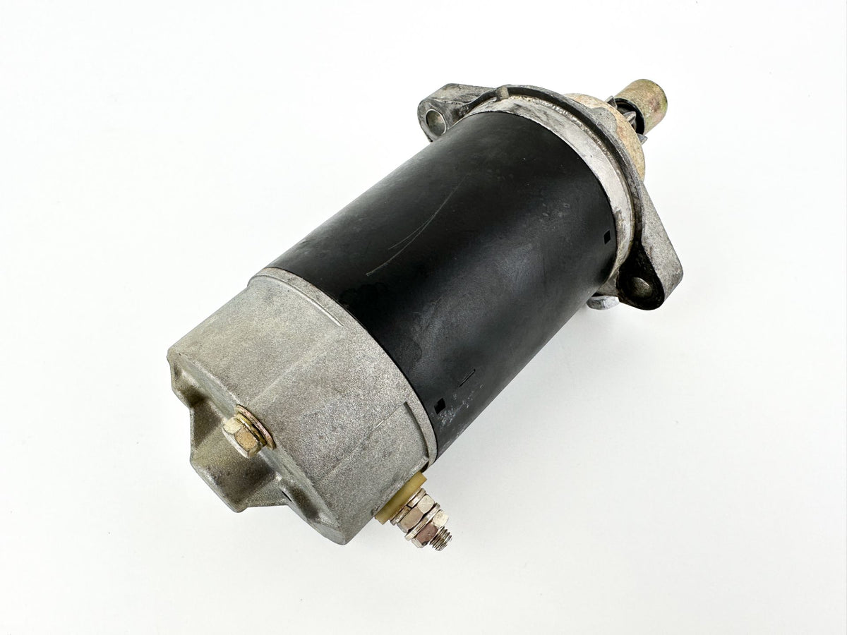 2002 Yamaha 50 HP 2 Stroke Outboard Starter Motor 6F5-81800-11-00 OEM