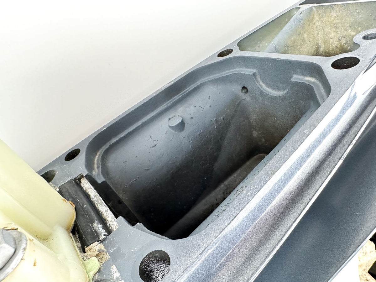 2000-14 Yamaha 115HP 4 Stroke Outboard 25" XL Lower Unit Gear Case