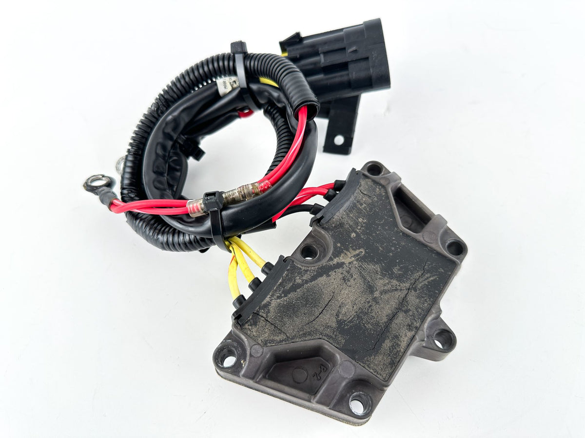 2016 Mercury 90 HP 4 Stroke Outboard Voltage Regulator 8M0088351 OEM
