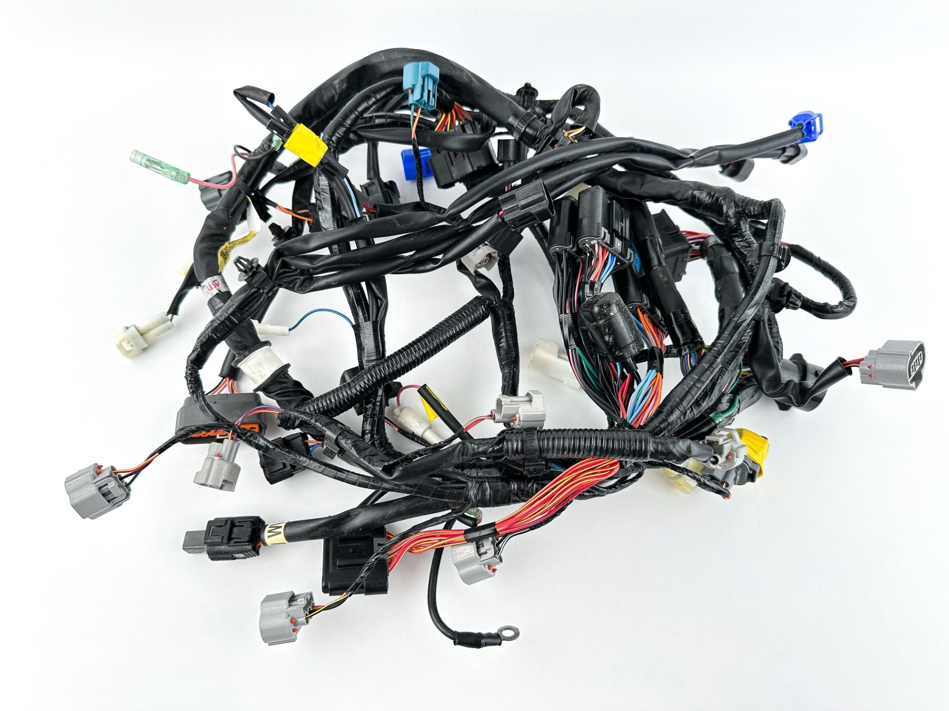2022 Yamaha 200 HP 4 Stroke Outboard Engine Wire Harness 6DA-82590-22-00 OEM