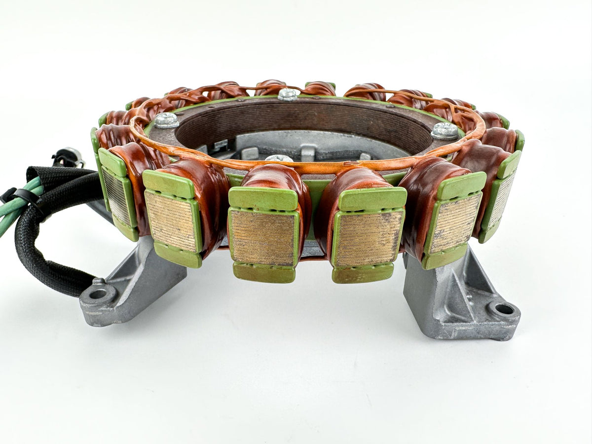 2017 Yamaha 150 HP 4 Stroke Outboard Coil Pulser Base Stator Assembly 63P-81460-00-00 OEM