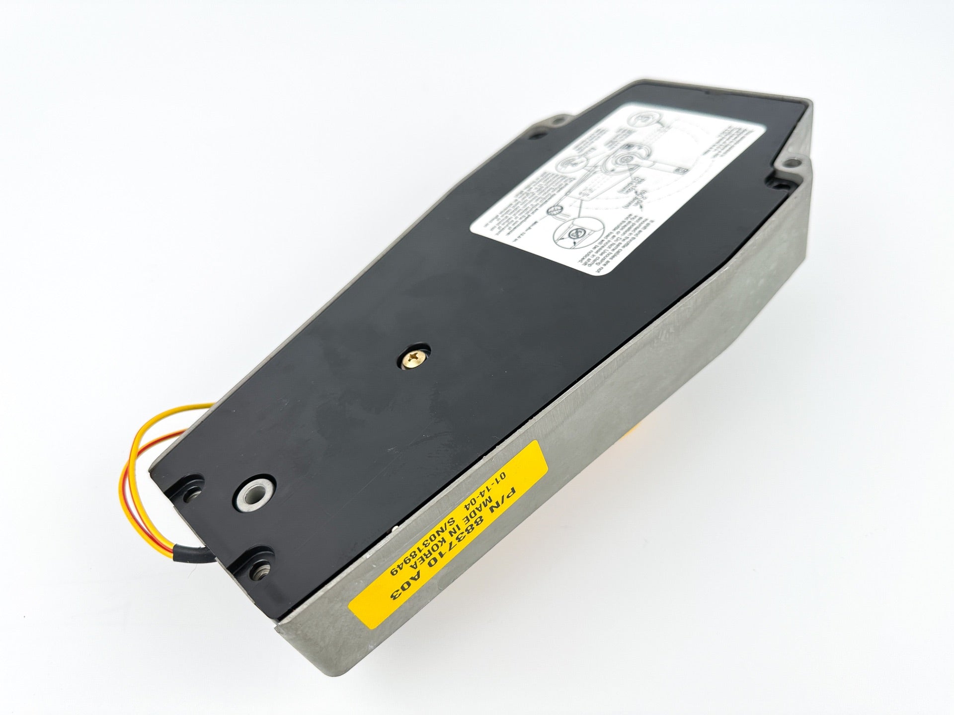 Mercury Mercruiser Gen 2 Side Mount Control Box Assembly 883710A03