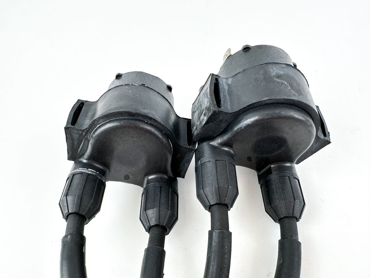 2005 Honda 90 HP 4 Stroke Outboard Ignition Coil Set 30500-ZW1-505 OEM