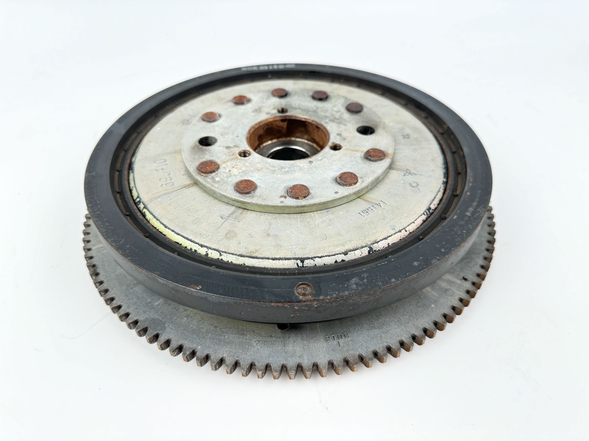 2004 Yamaha 200 HP 4 Stroke Outboard Flywheel Rotor 69J-81450-10-00 OEM