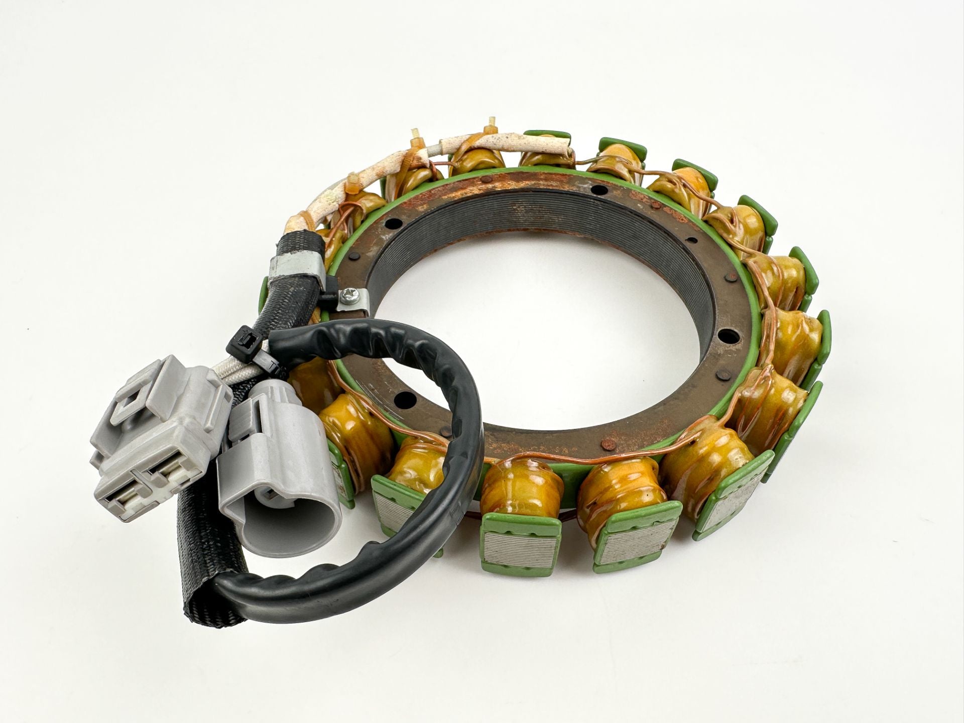 2001-2011 Suzuki Outboard DF 90 100 115 140 HP Battery Charging Coil 32120-90J20