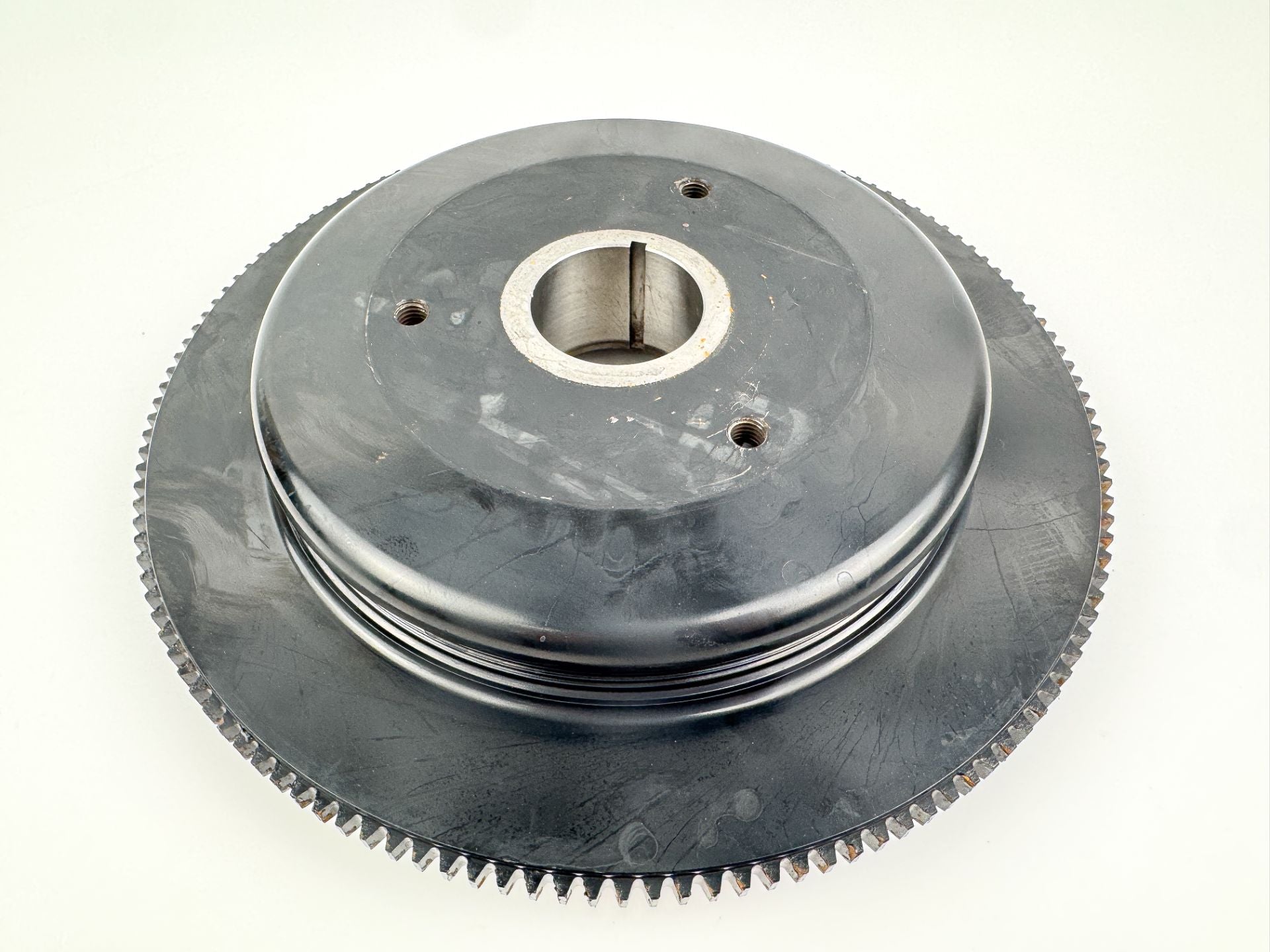 2017 Mercury 150 HP 4 Stroke Outboard Flywheel 8M0057668 OEM