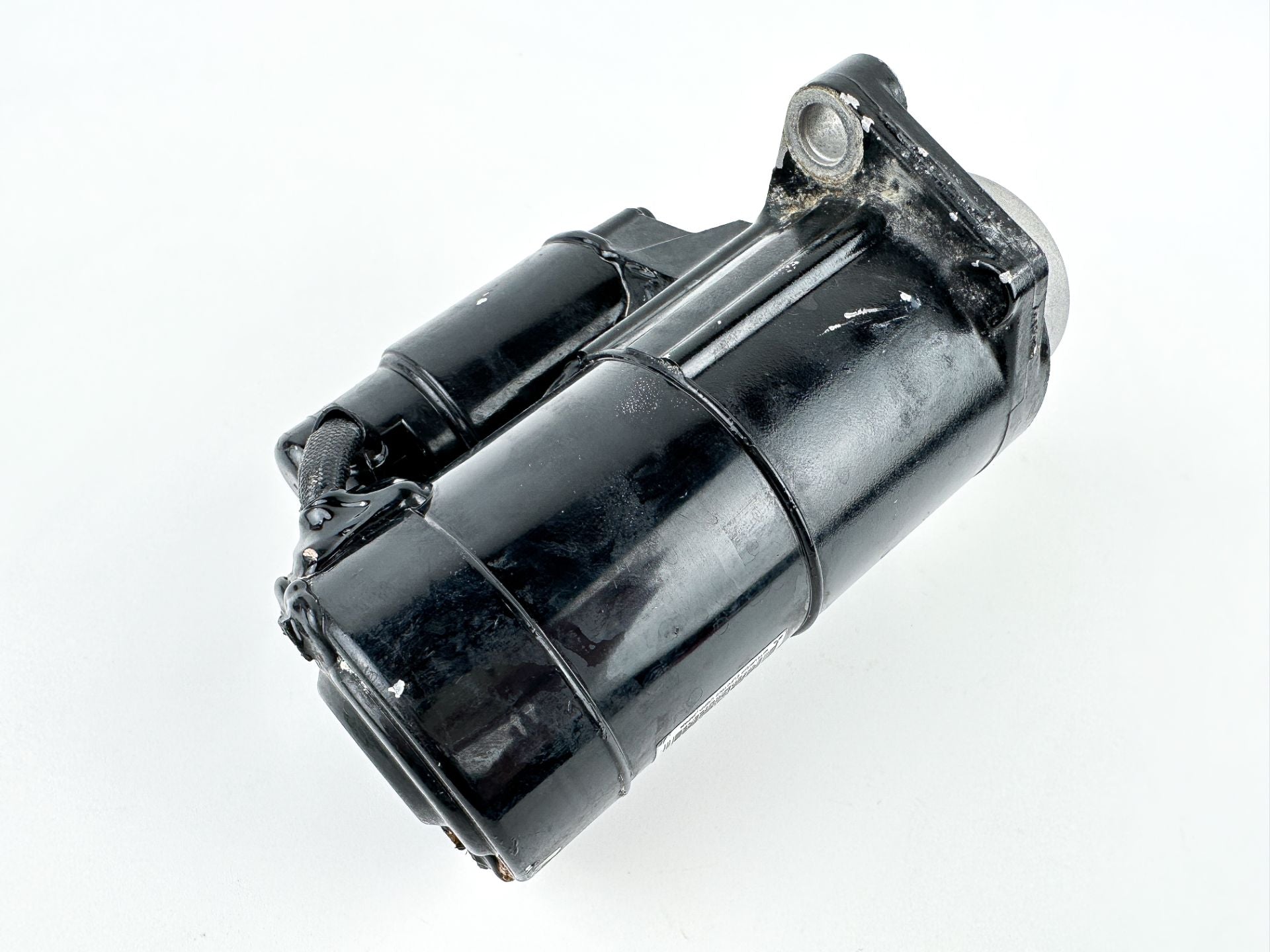 2011 Honda 135 HP 4 Stroke Outboard Starter Motor 31200-ZY6-003 OEM