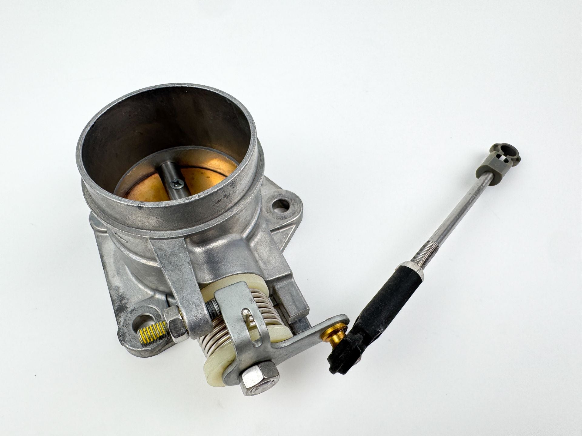 2006 Yamaha 90 HP 4 Stroke Outboard Throttle Body Assembly 6D8-13750-00-00 OEM