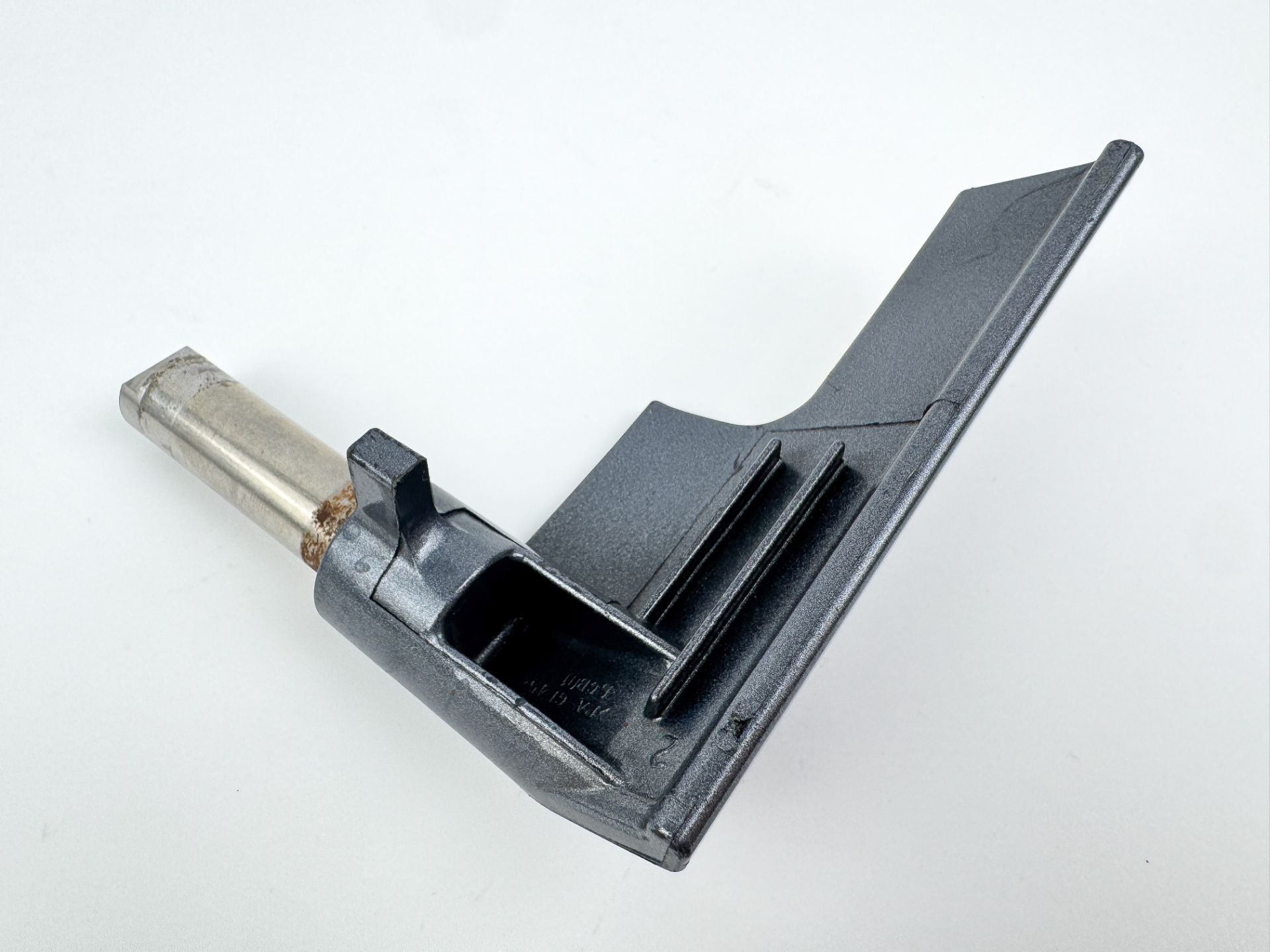 2010 Yamaha 250 HP 4 Stroke Outboard Latch Handle Set 6CB-42817-01-8D OEM