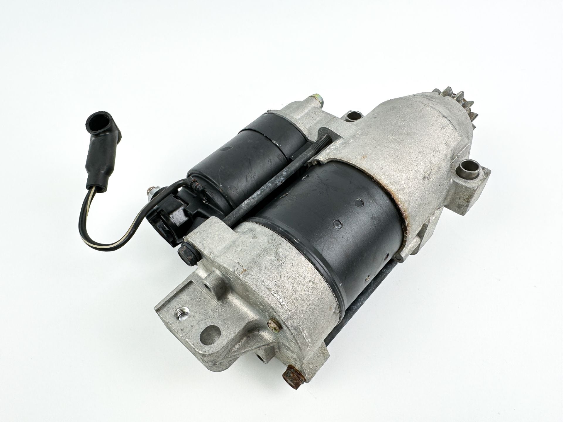 2000 Yamaha 100 HP 4 Stroke Outboard Starter Motor 67F-81800-01-00 OEM