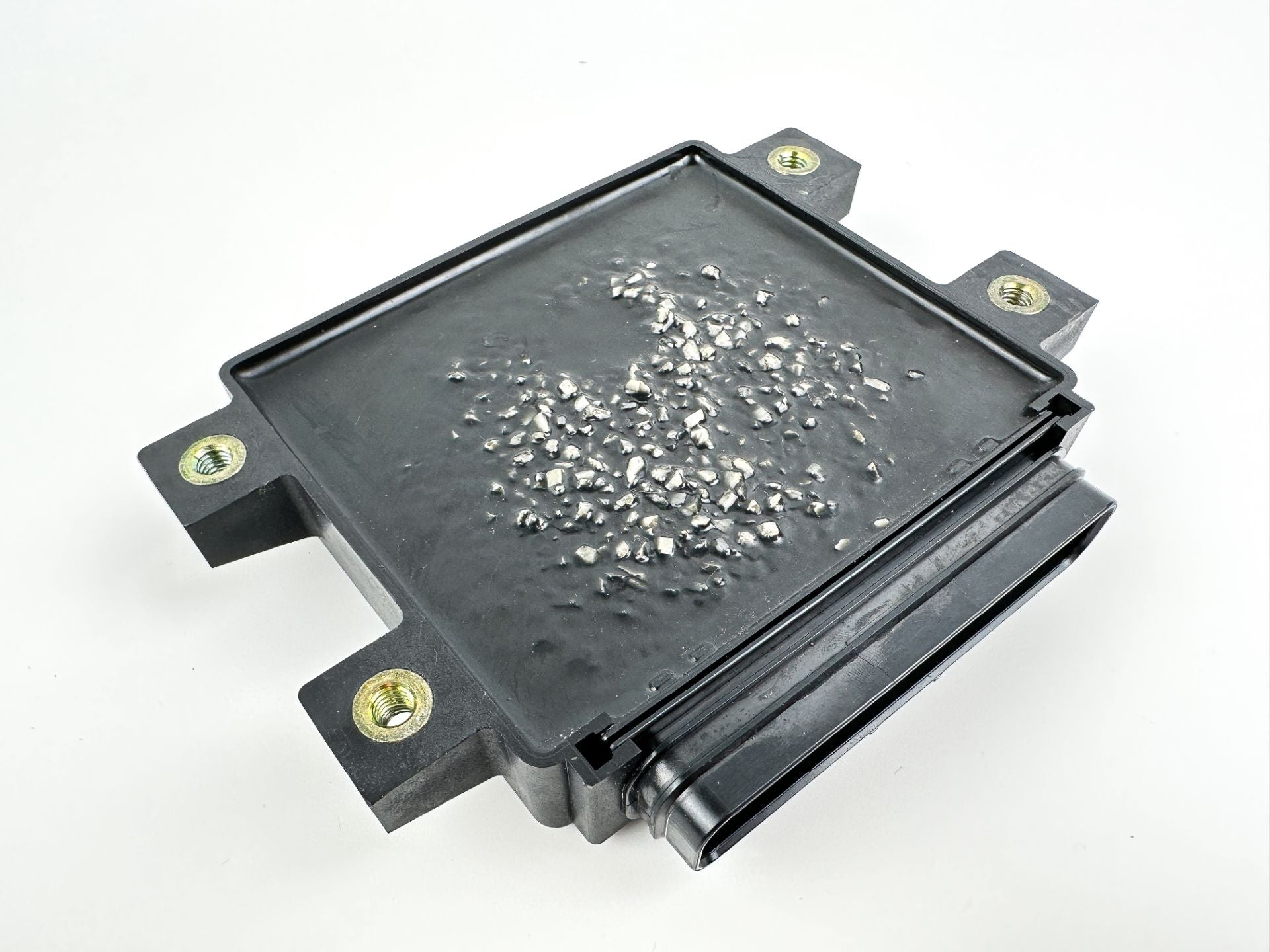 2004 Yamaha 225HP 4 Stroke Engine Control Unit ECU 69J-8591A-30-00 83 Hours