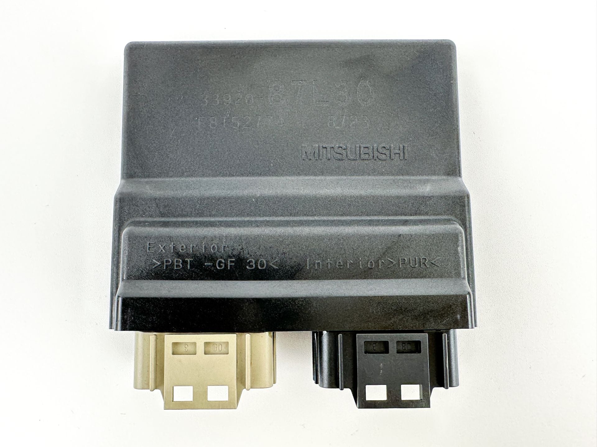 2009 Suzuki 90 HP 4 Stroke Outboard Engine Control Unit ECU 33920-87L30 106 Hours