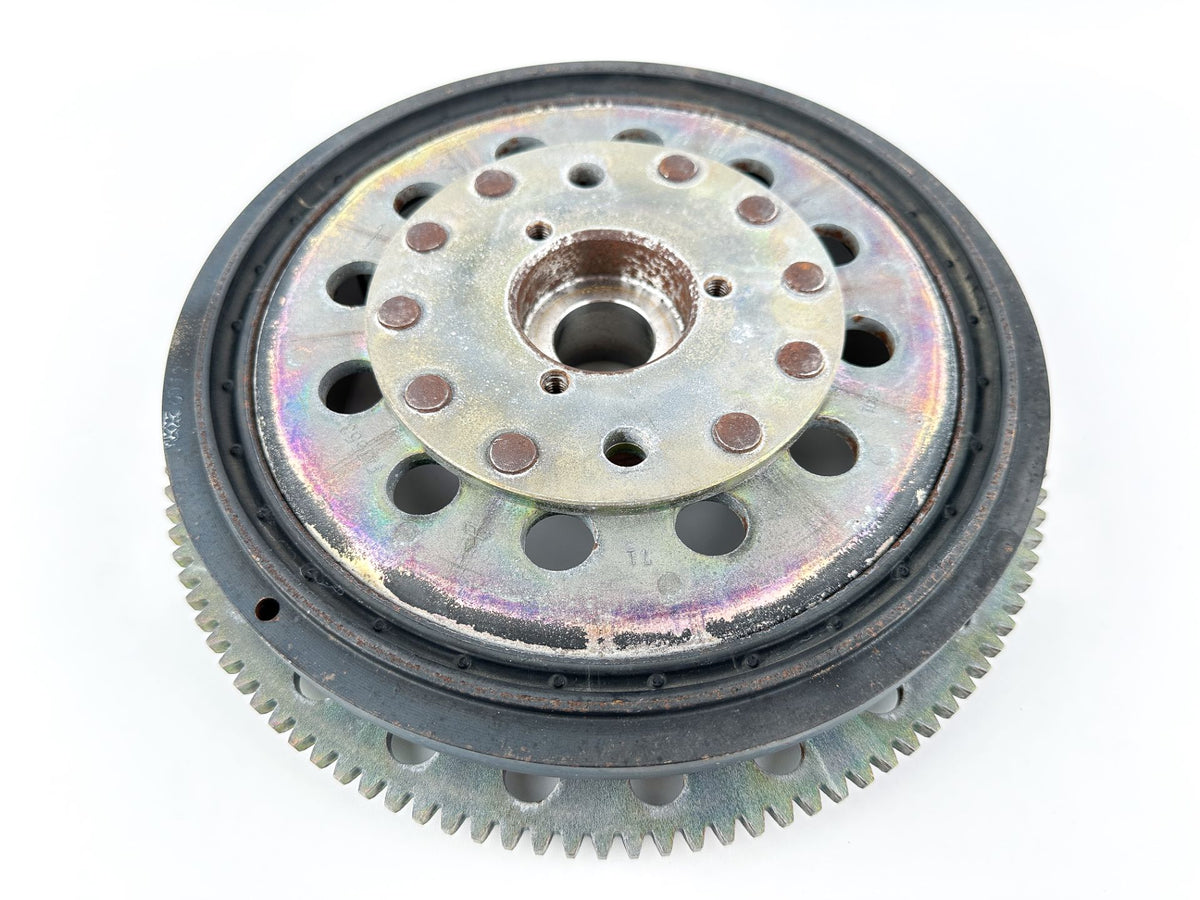 2007 Yamaha 150 HP 4 Stroke Outboard Flywheel Rotor 63P-81450-00-00 OEM