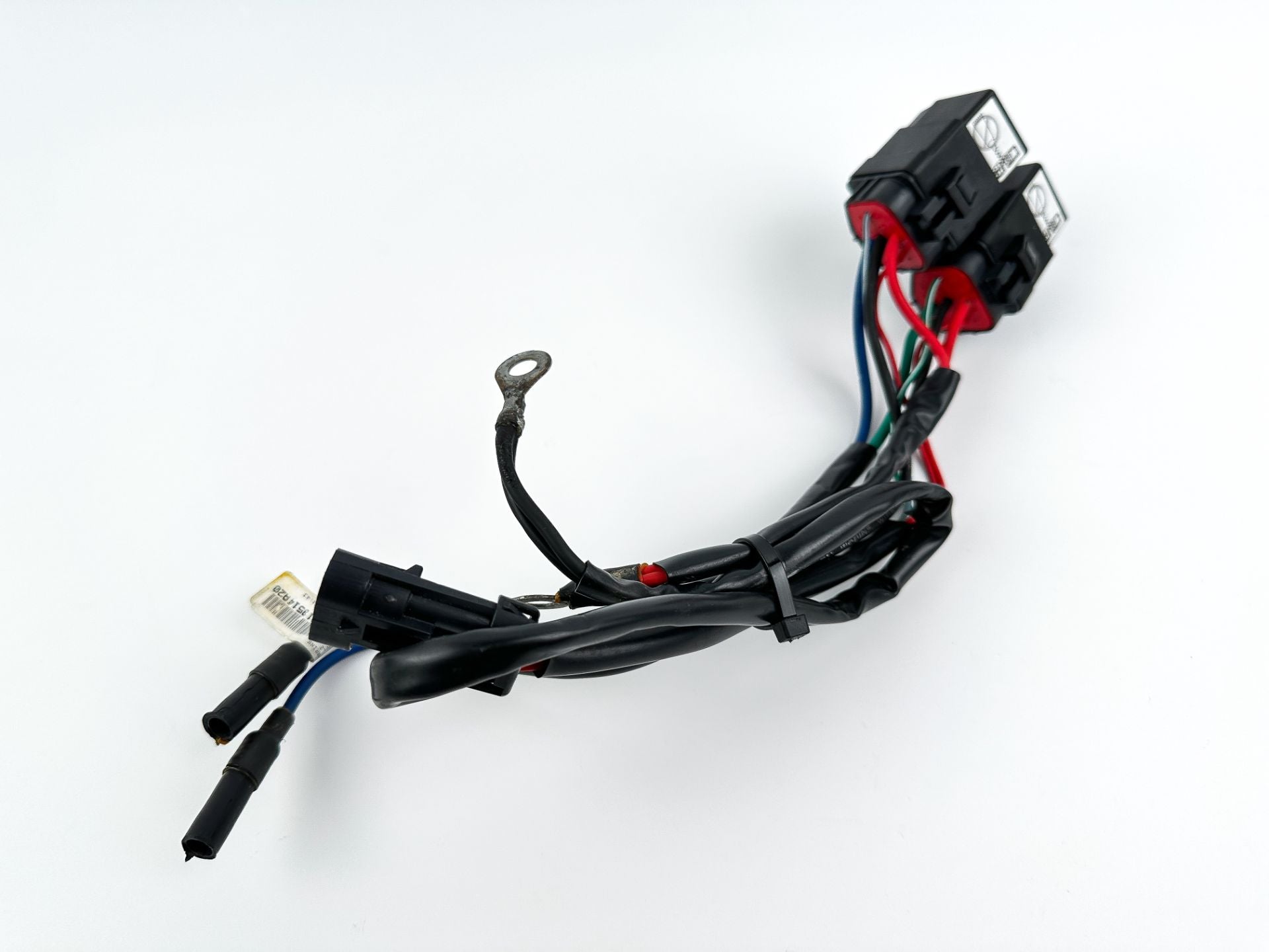 2008 Mercury 300 HP 4 Stroke Outboard Trim Relay Harness 879345T34 OEM