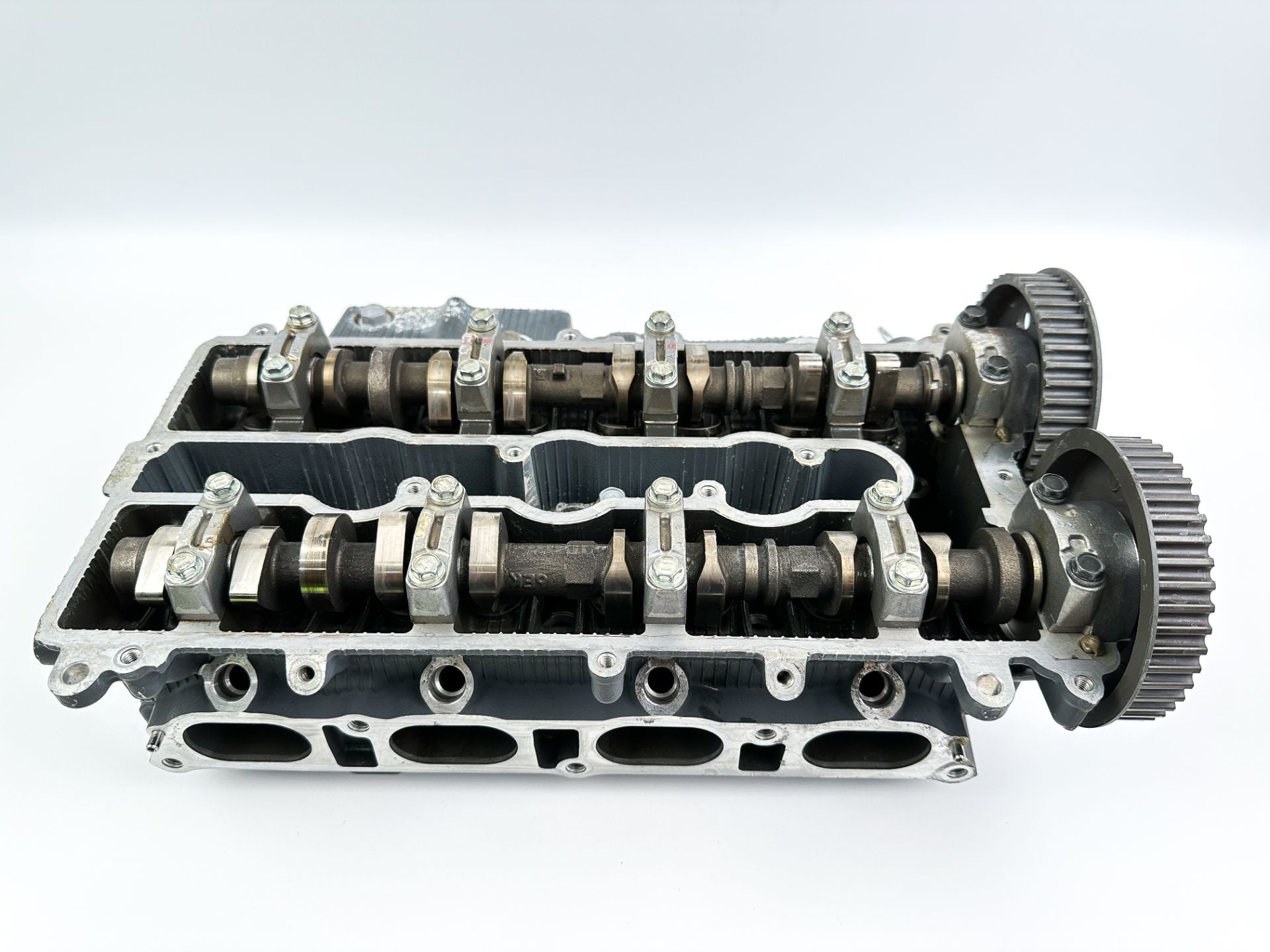 2016 Yamaha 115 HP 4 Stroke Outboard Cylinder Head 6EK-W009A-00-9S - Repair