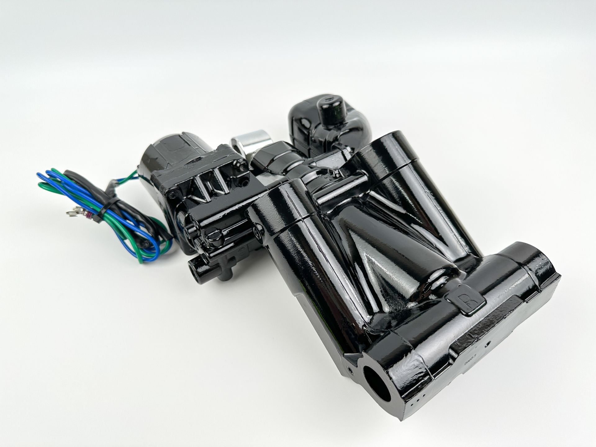 Evinrude Johnson BRP Power Trim & Tilt Unit Assembly 90 115 150 175 200 225 250 300