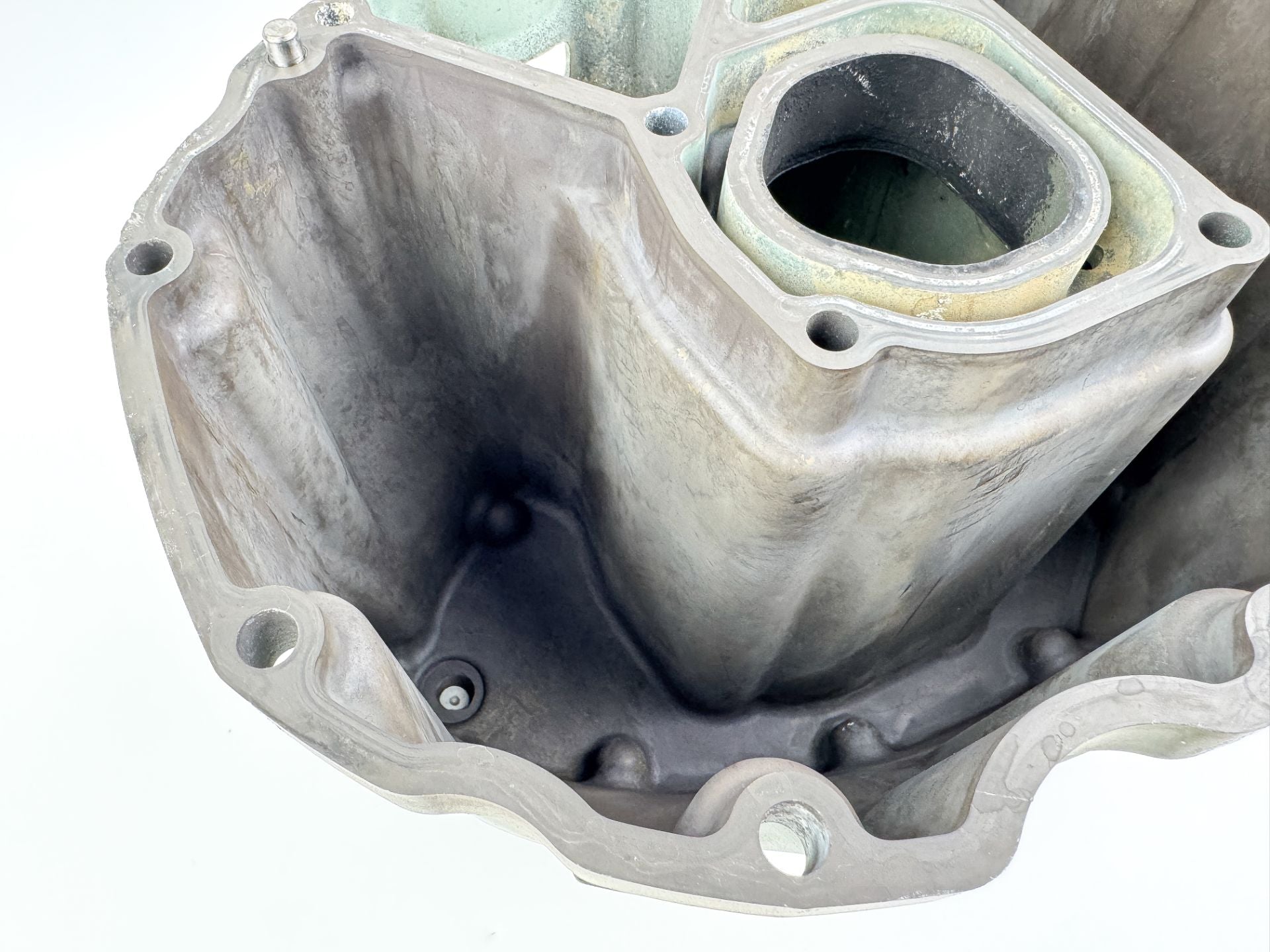 2004 Yamaha 150 HP 4 Stroke Outboard Oil Pan 63P-15311-00-5B OEM