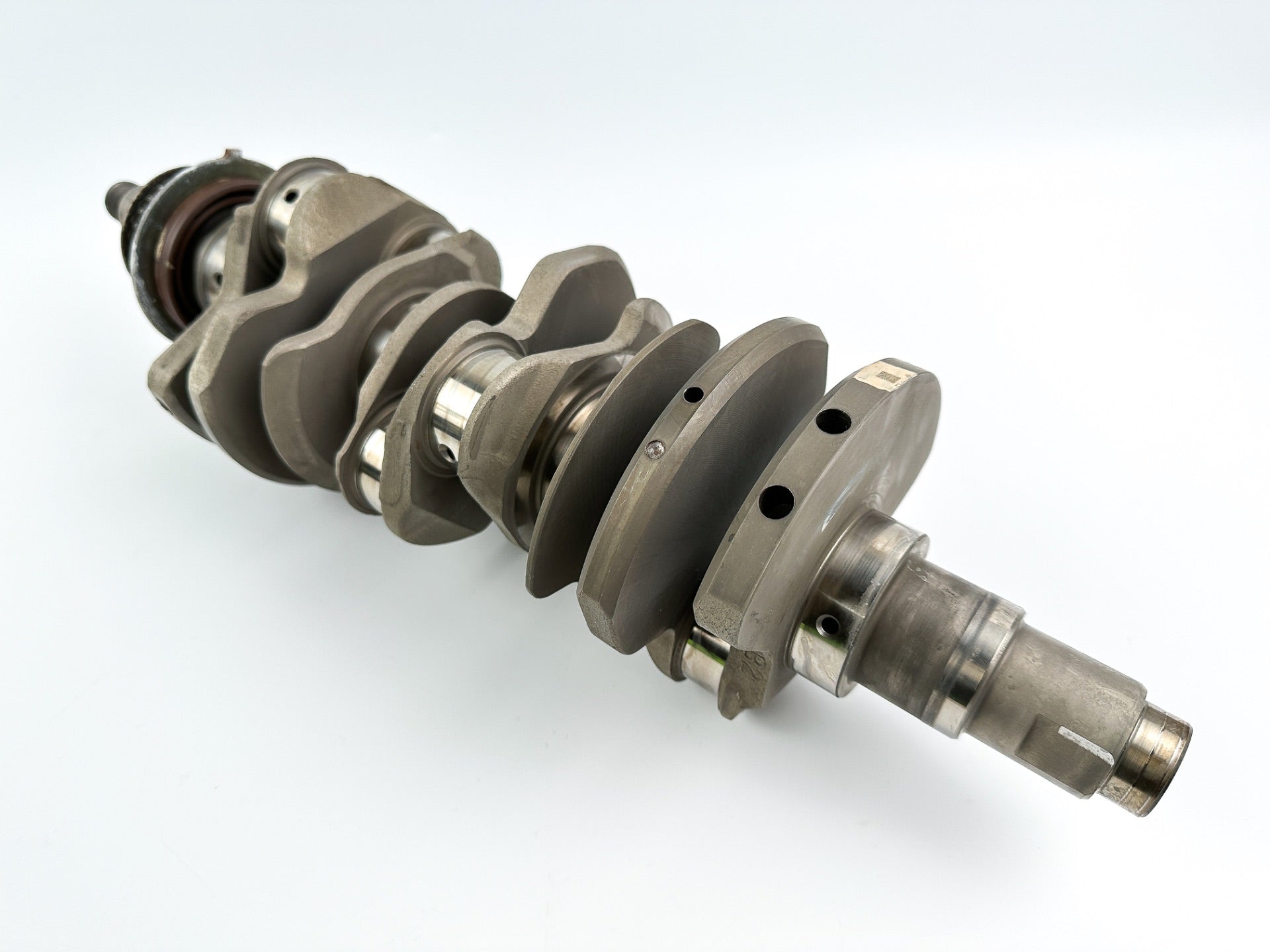 2003 Yamaha 225 HP 4 Stroke Outboard Crankshaft 69J-11411-00-00 OEM