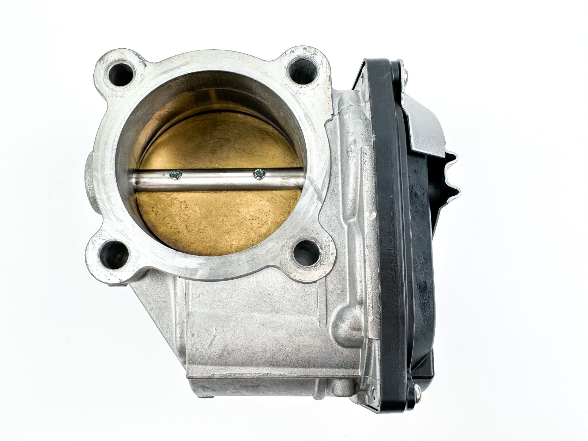 Yamaha F200 200 HP 4 Stroke Outboard Throttle Body Assembly 6DA-13751-01-00 OEM