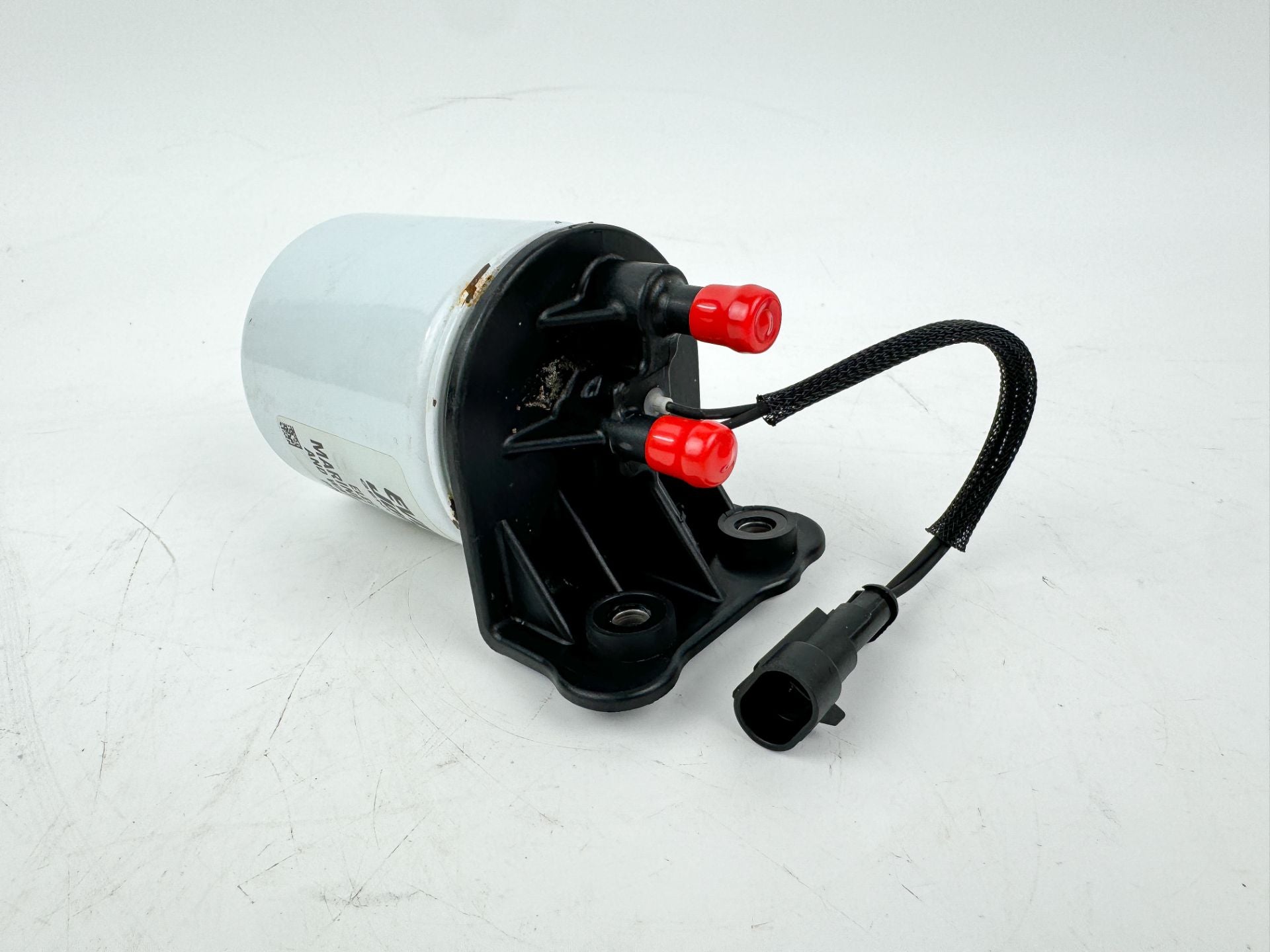 2013 Evinrude 150 HP 2 Stroke Outboard Fuel Filter Assembly 5007013 OEM