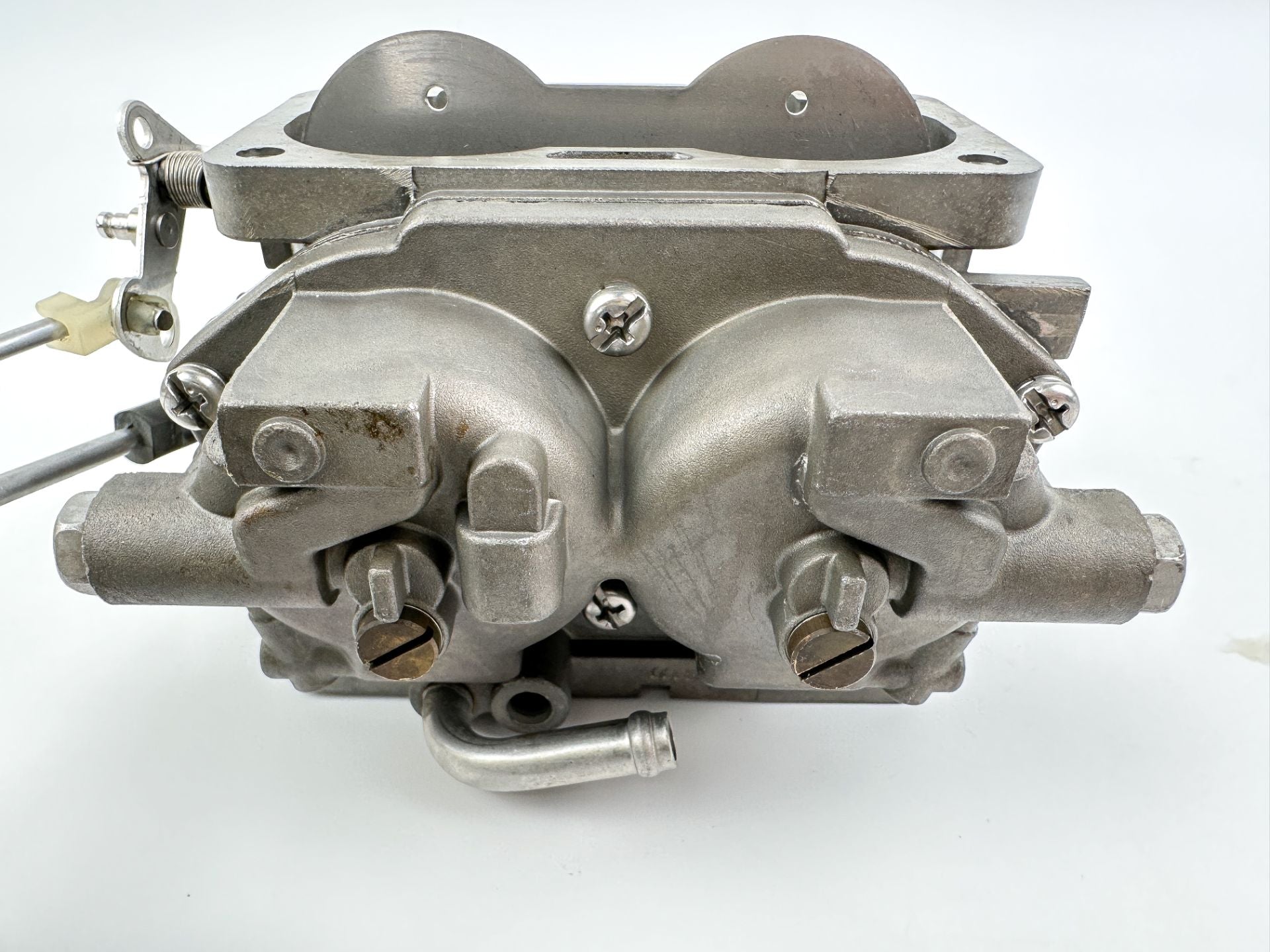 2000 Yamaha 115 HP 2 Stroke Outboard Carburetor Set 6E5-14301-15-00 OEM